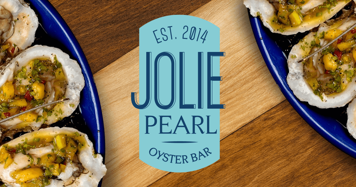 Jolie Pearl Oyster Bar Restaurant Baton Rouge, Louisiana