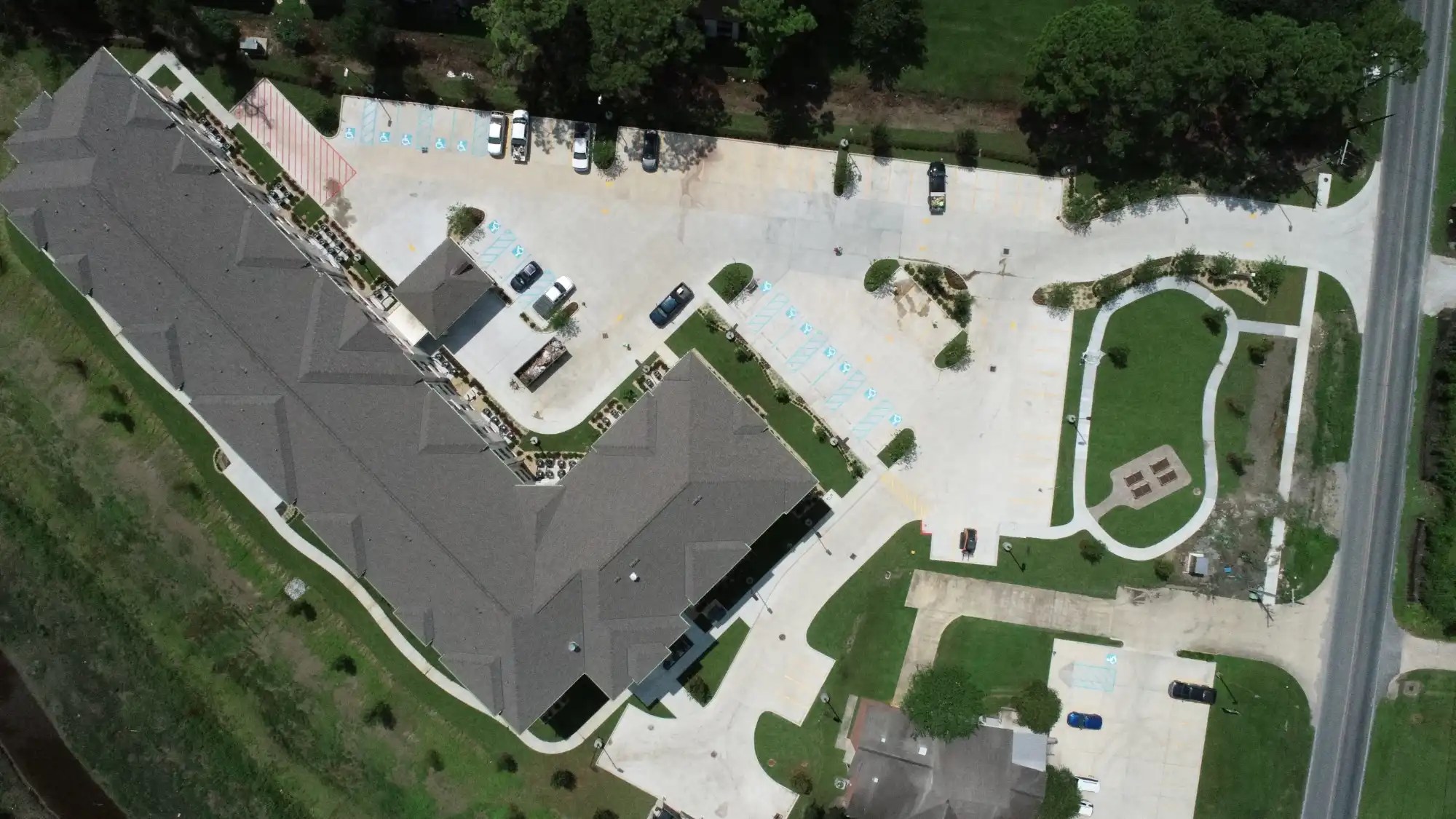 Cypress at Pinchback NRK Construction Commercial Contractor