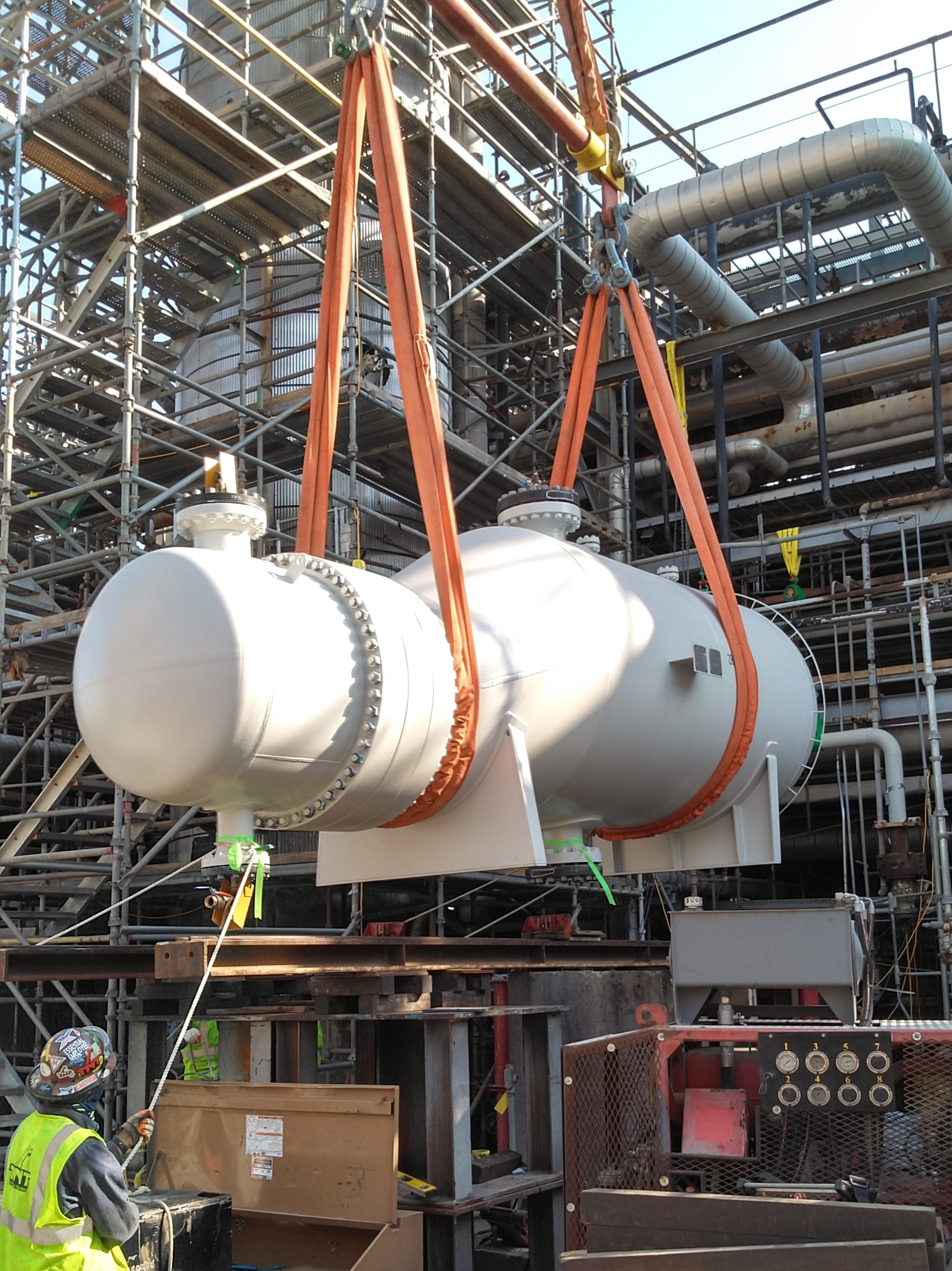 Dow LA2 Lifetime Extension, WERs 1 & 2 EXCEL We Deliver Excellence