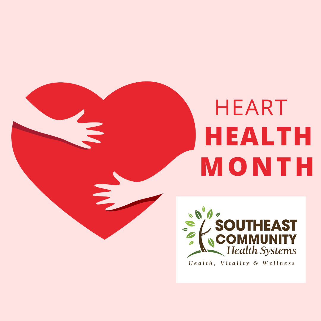 Heart Health Southeast Community Health Systems Health, Vitality & Wellness Louisiana