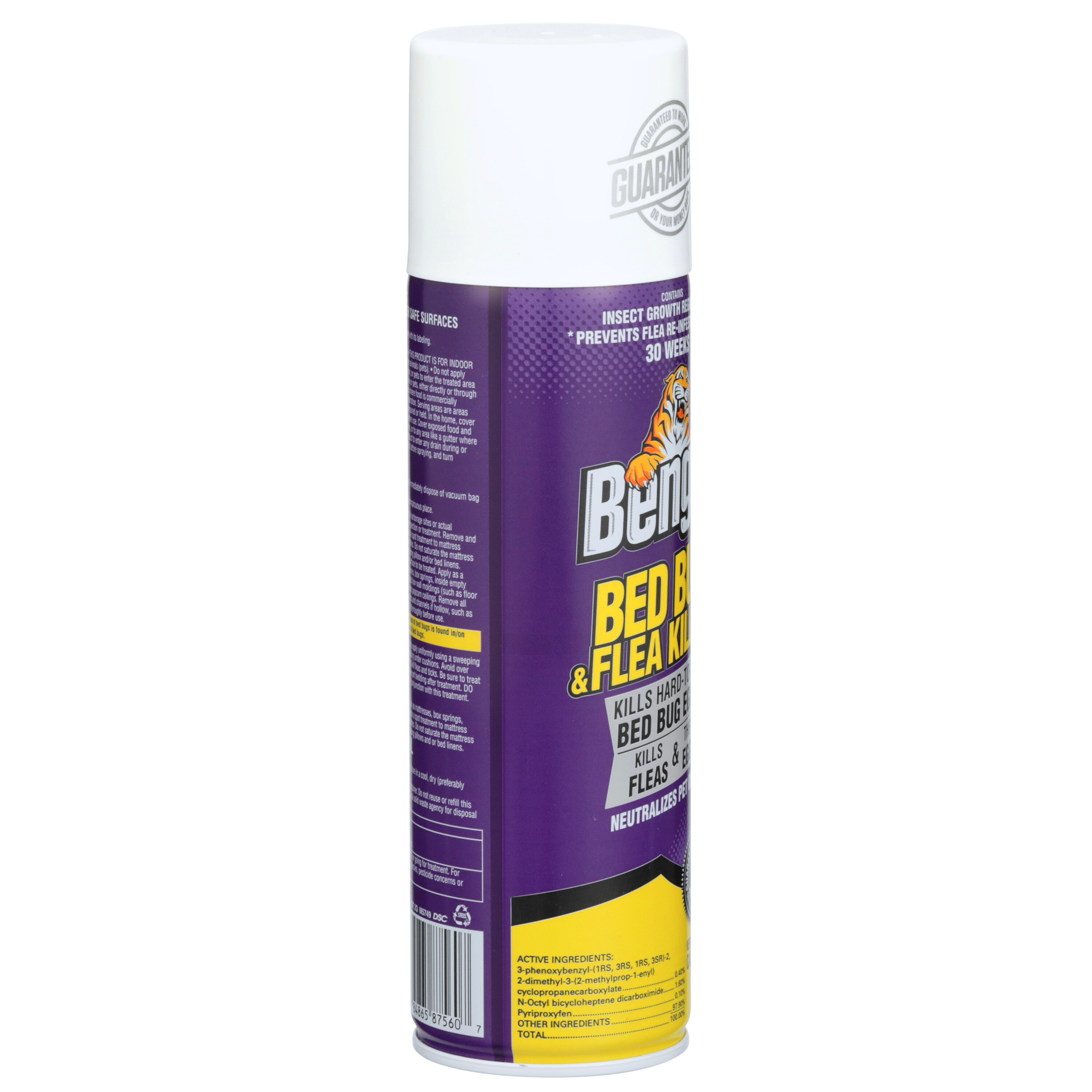 Bed Bug & Flea Killer Continuous Protection Bengal Products