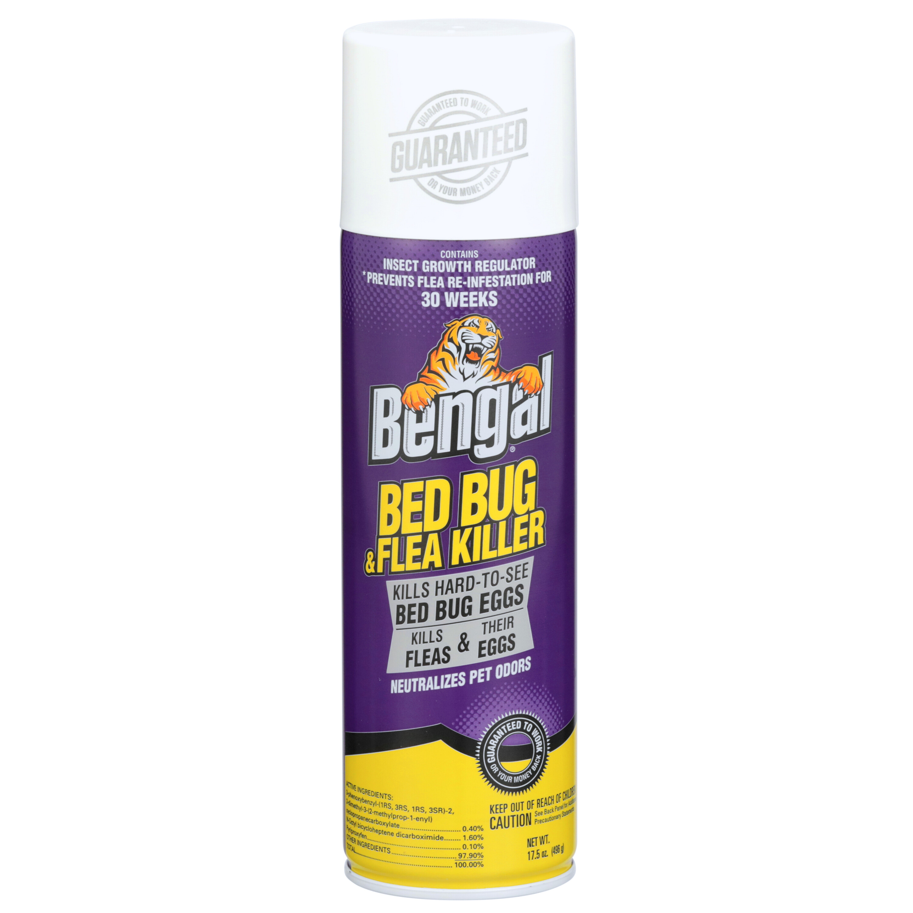 Bed Bug & Flea Killer Continuous Protection Bengal Products