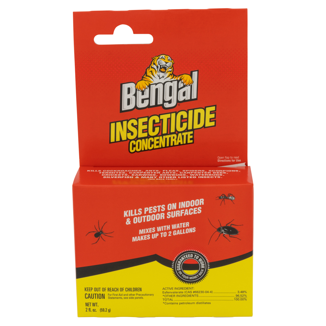 Insecticide Concentrate Bengal Products Inc. Premium Insecticides