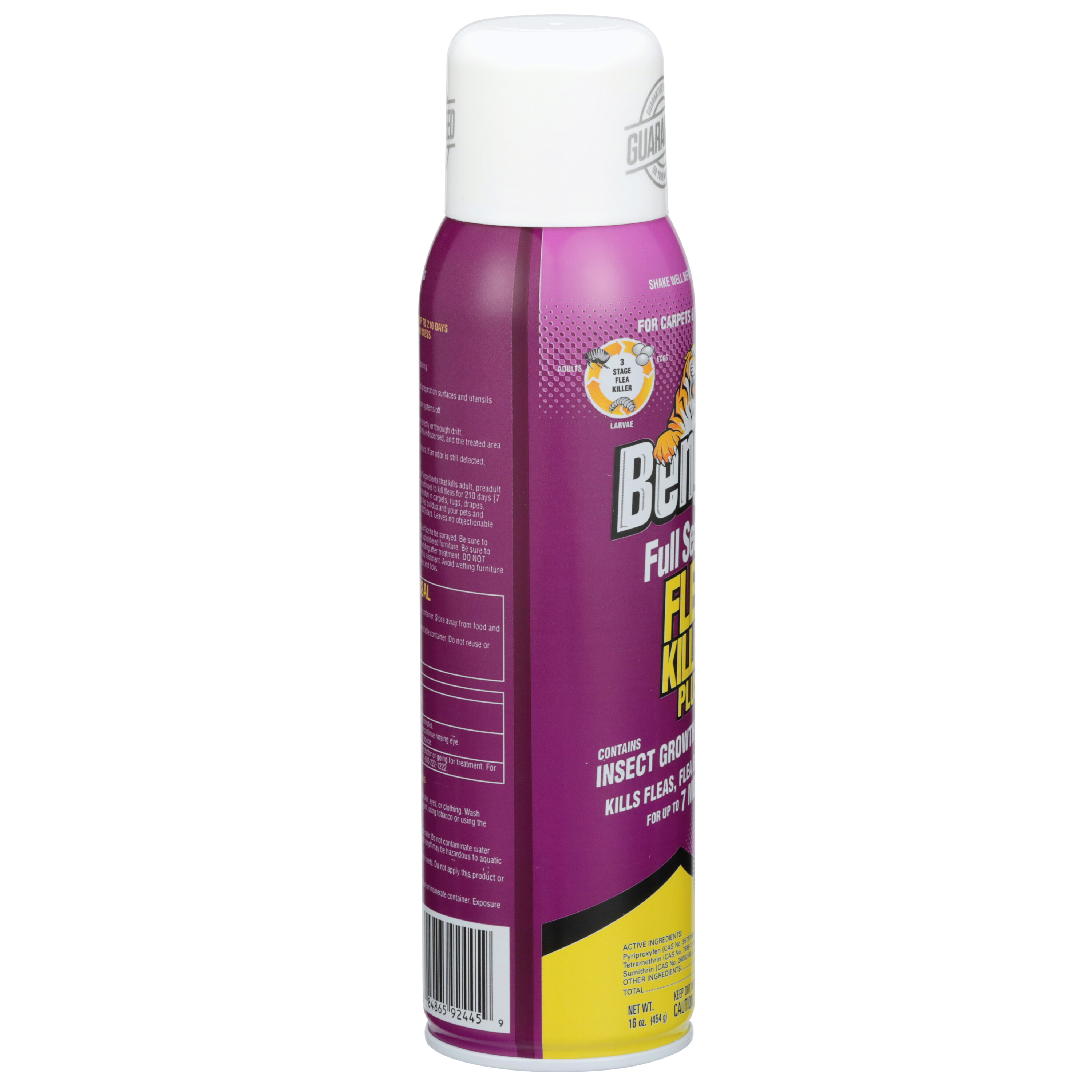 Bengal Full Season Flea Killer Plus Powerful 3Stage Flea & Tick Killer