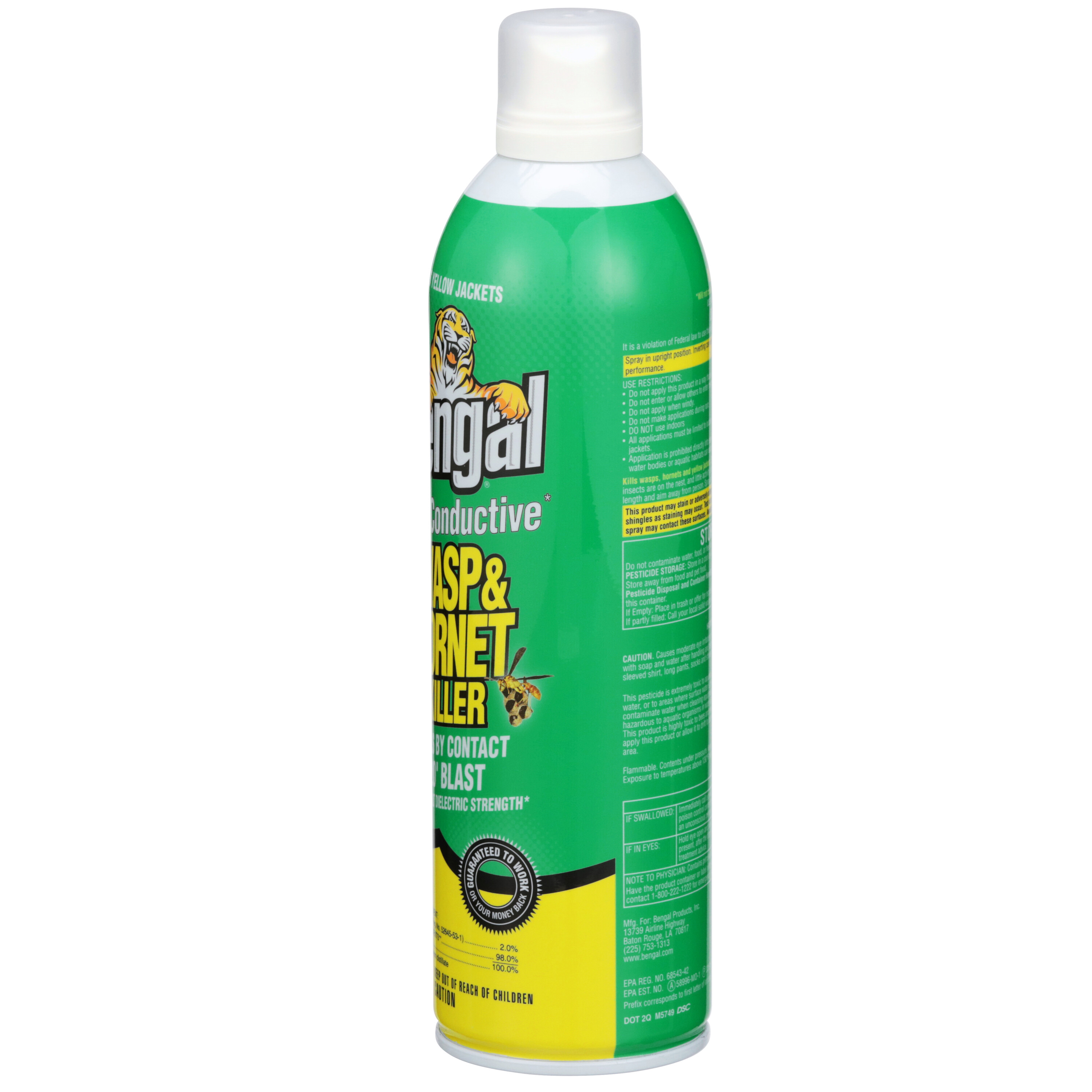 NonConductive Wasp & Killer Effective Wasp Spray Bengal