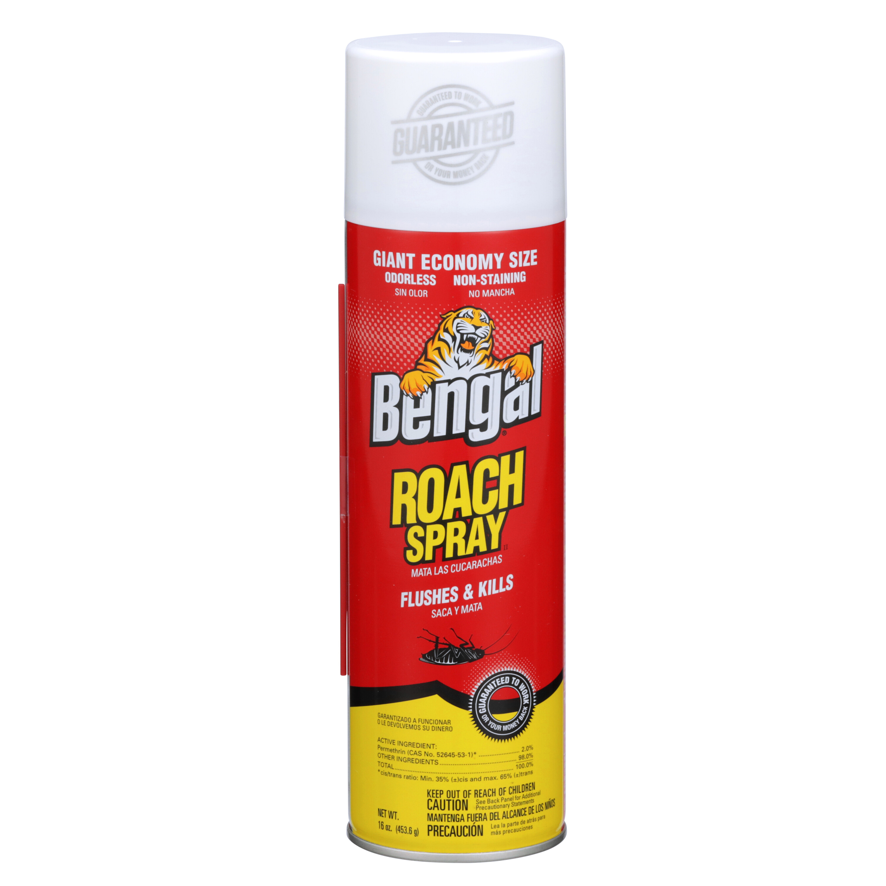 Bengal Roach Spray Powerful Roach Killer Bengal Products, Inc.