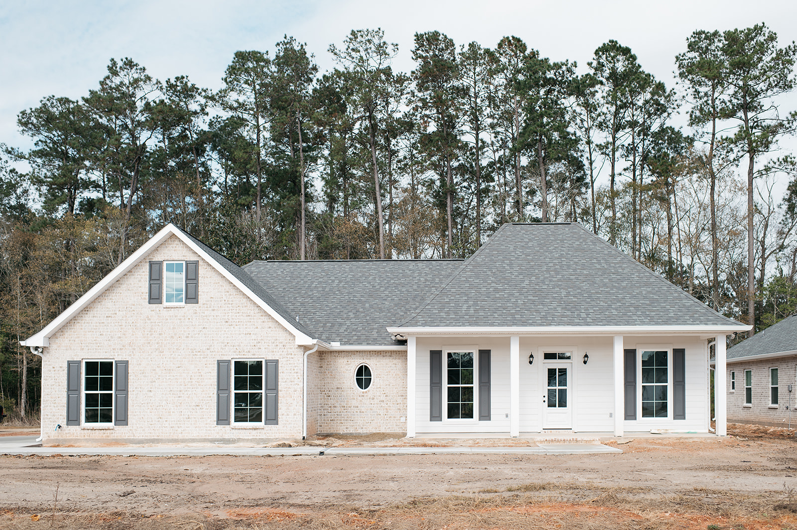 The Granier Cretin Townsend Homes Custom homes built on your property
