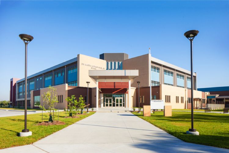 New Orleans Charter Science & Math High School - Urban League of New