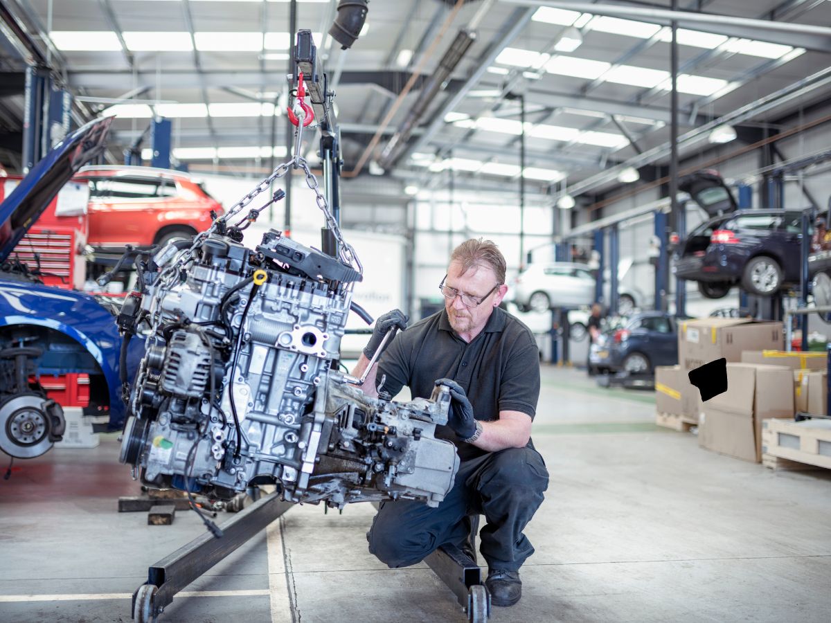 Who Makes the Best Remanufactured Engines? Patriot Engines