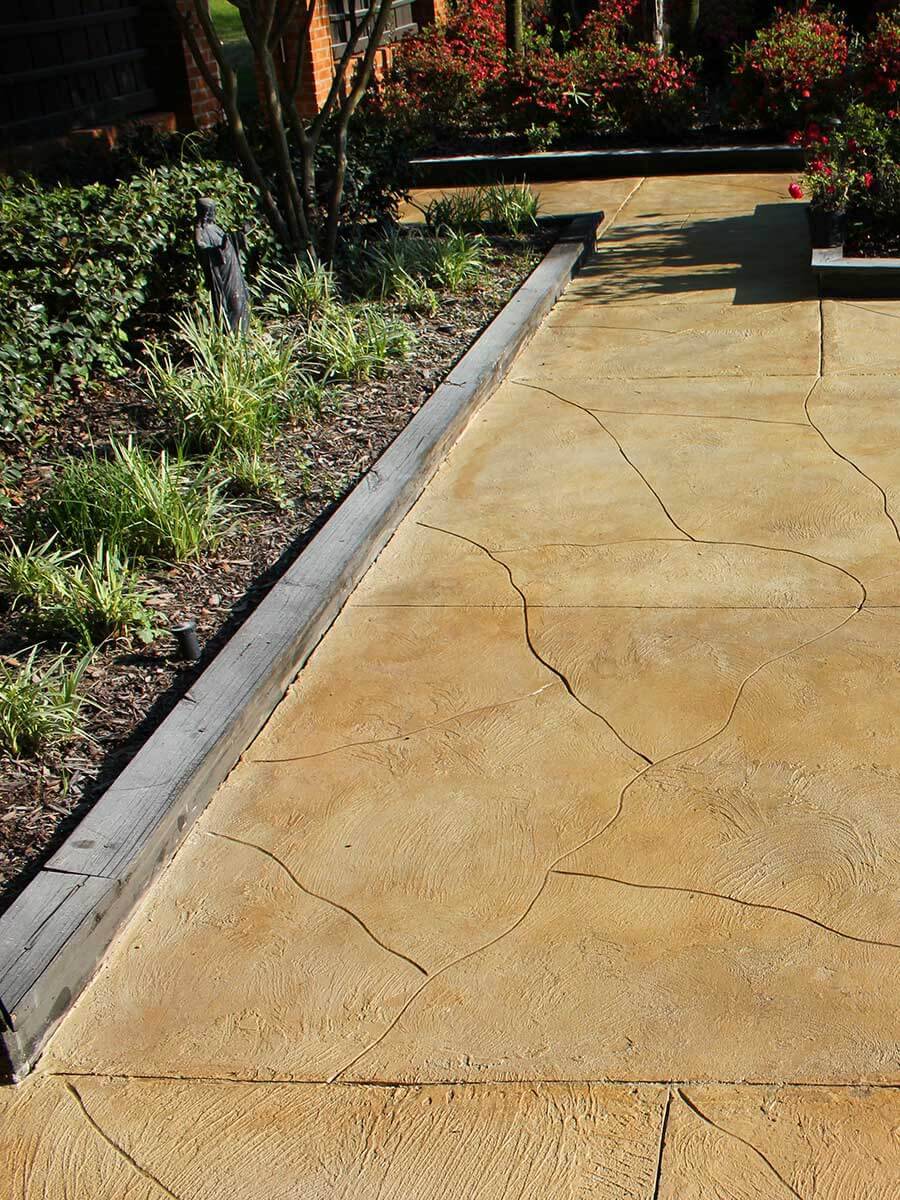 What We Do Concrete Design Solutions Decorative Concrete Baton