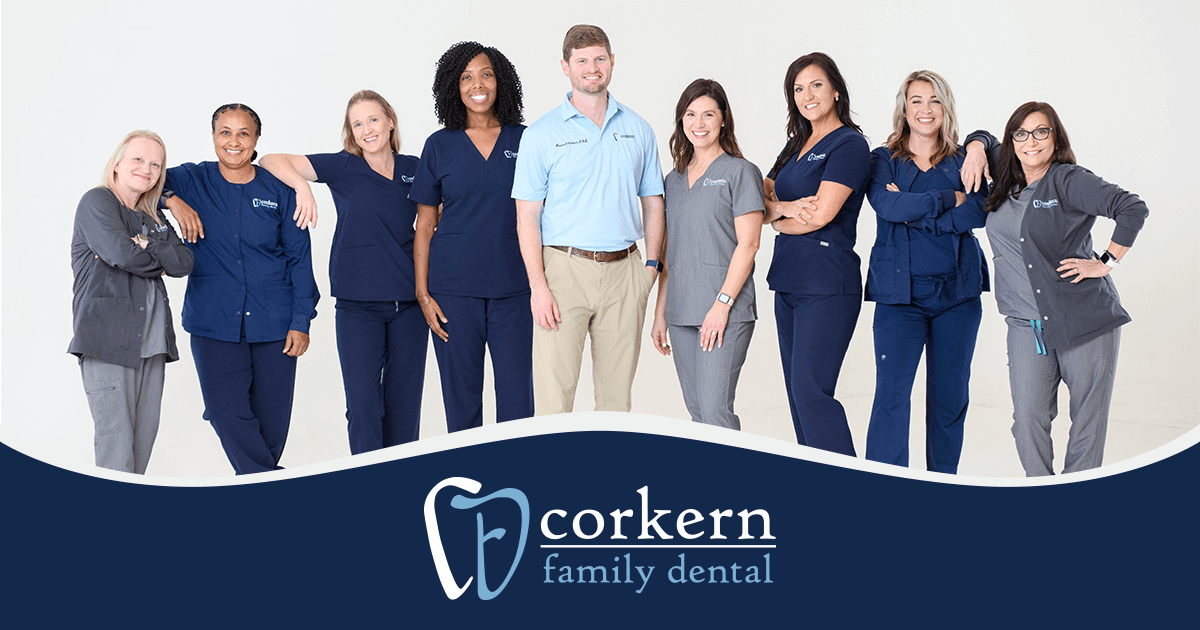 The Truth About Root Canals Baton Rouge 70809 Dentist Corkern