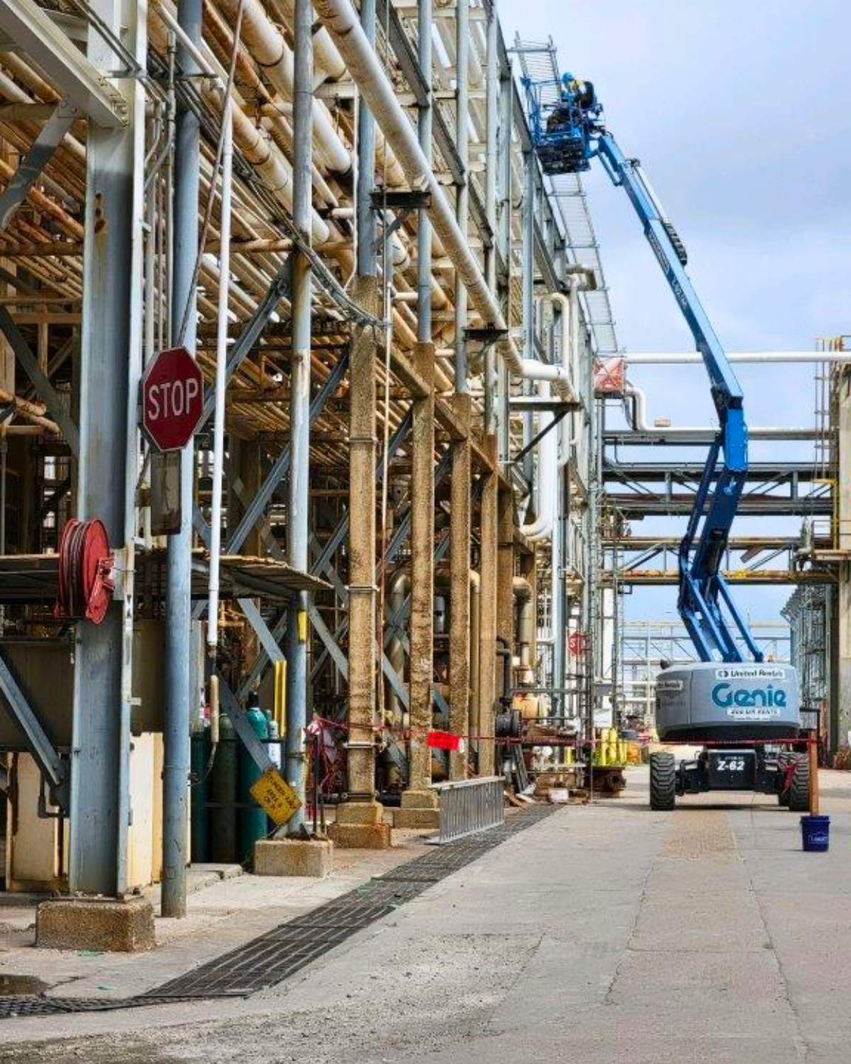 P66 Bayou & GRP EXCEL We Deliver Excellence Baton Rouge, Louisiana