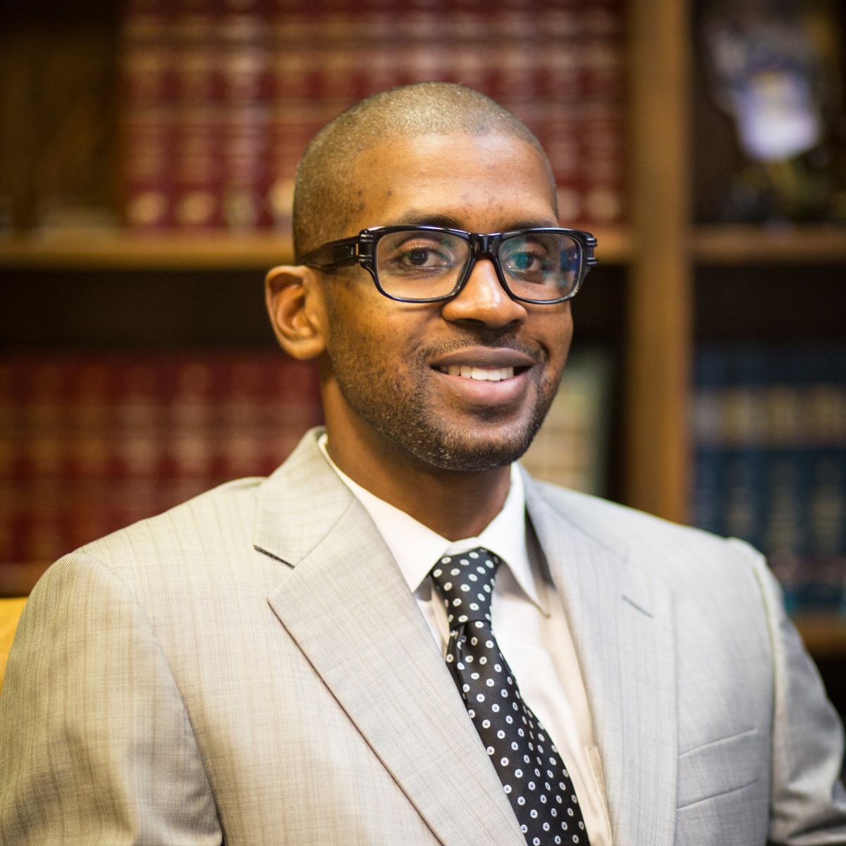 Harry L. Daniels III Daniels & Washington Baton Rouge