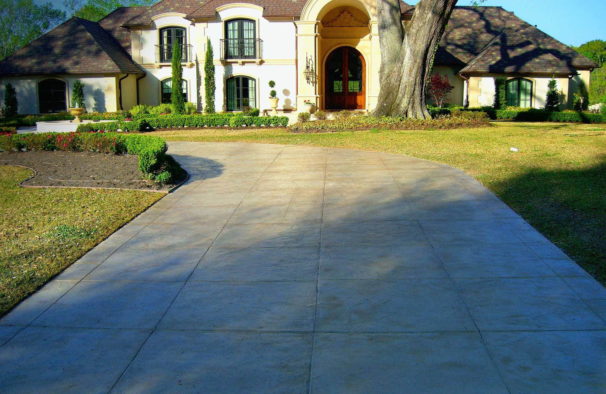 Concrete Design Solutions Decorative Concrete Baton Rouge, Gonzales