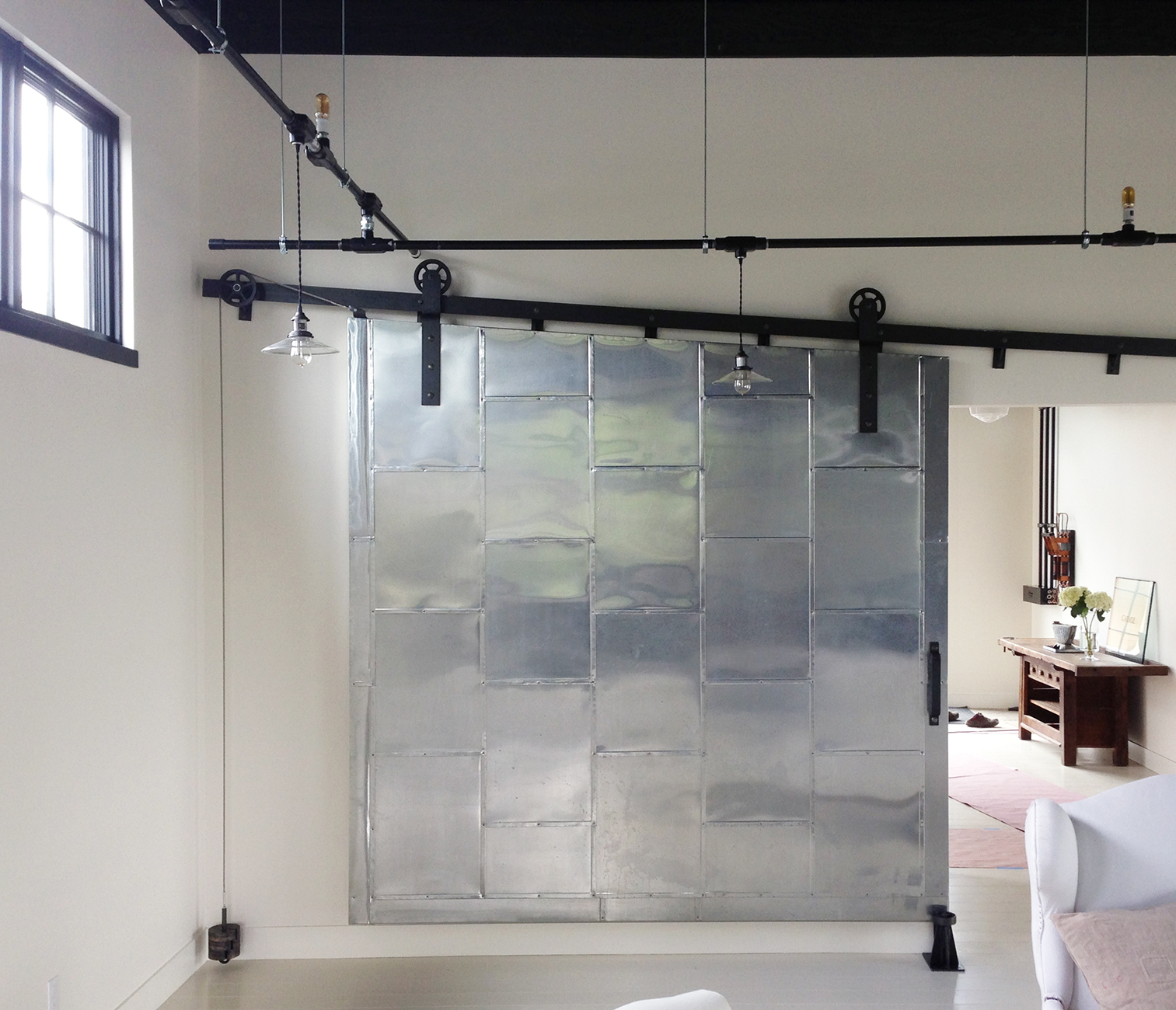 Counterweight Doors & Designed