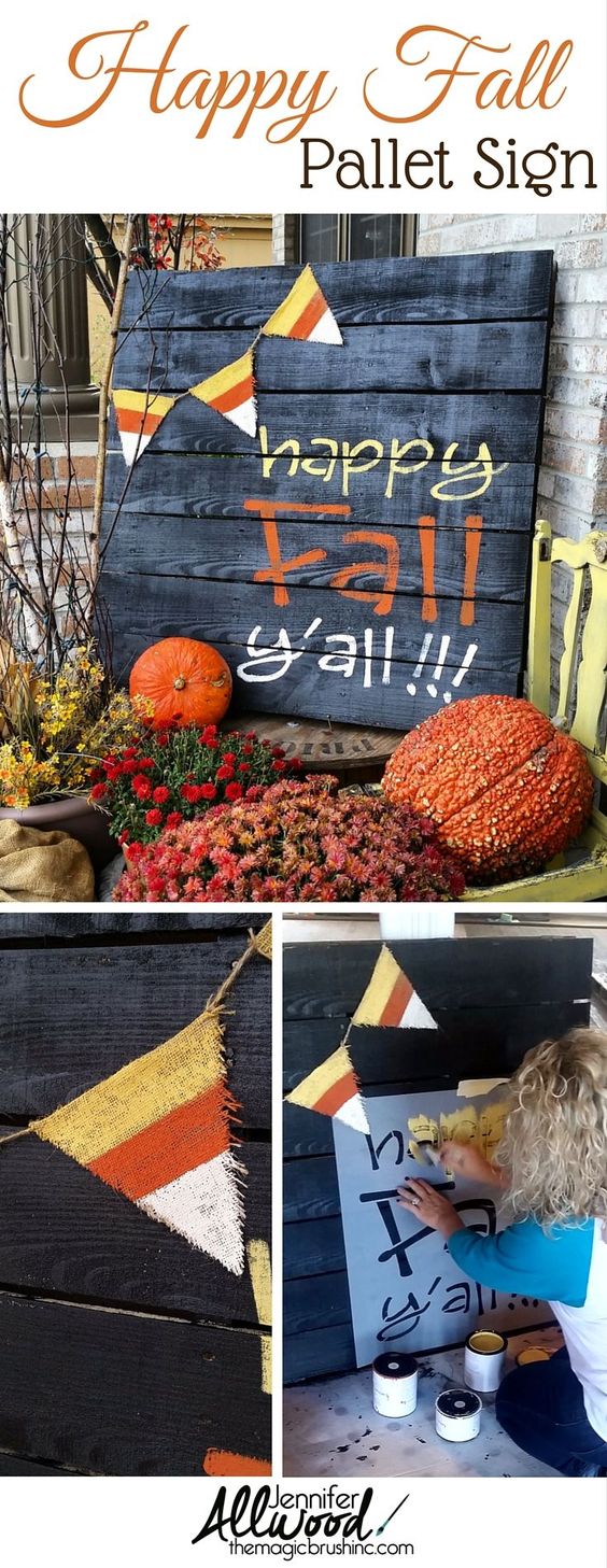 30 Cool Fall Projects for a Festive Home