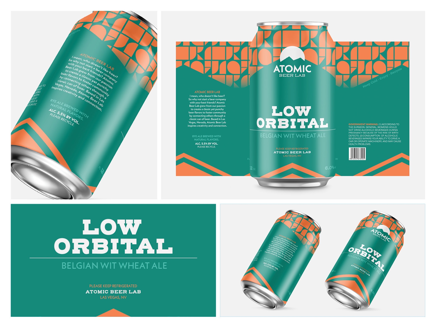Flux 2021 Student Design Competition // AIGA Blue Ridge // Past Winners