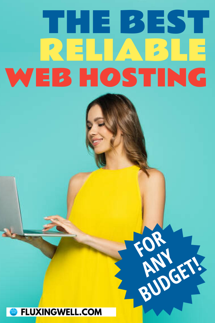 Best  Hosting Sites for Blogs in 2023 Fluxing Well