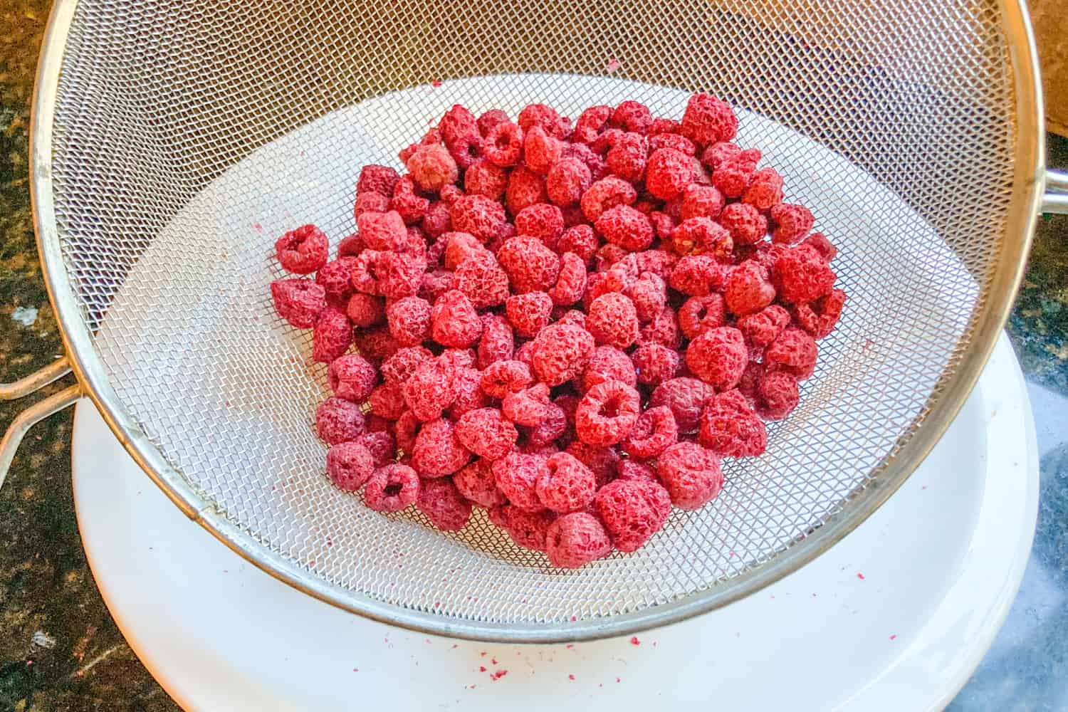 Dark Chocolate Raspberry Truffles Recipe Indulge! Fluxing Well