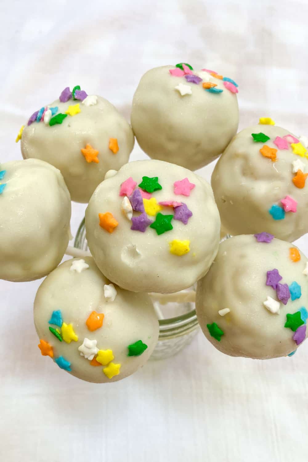 Cake Pops from Leftover Cake Easy, Fun, Economical Fluxing Well