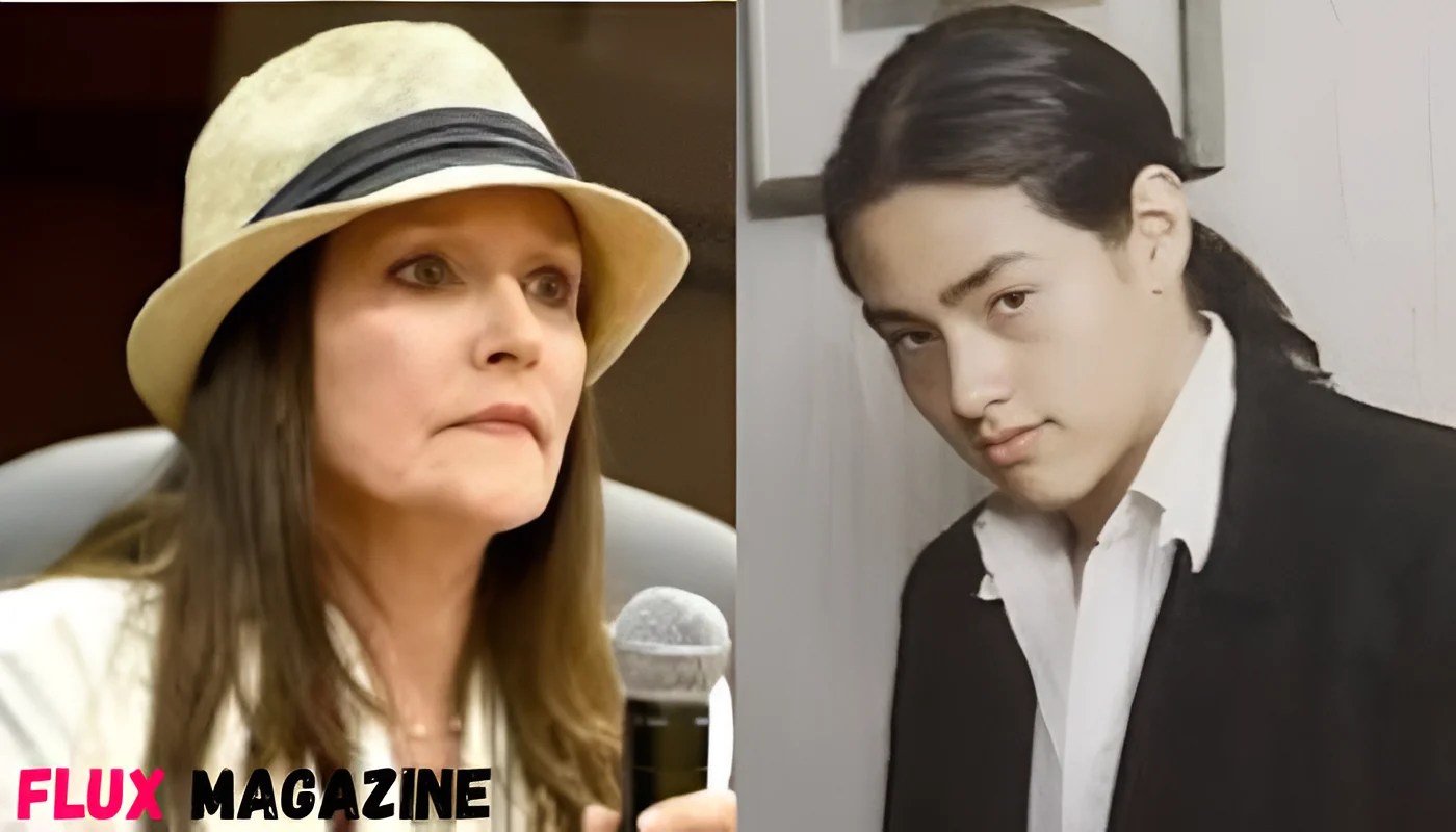 Who is Maximillian Fuse? Everything About Olivia Hussey's son