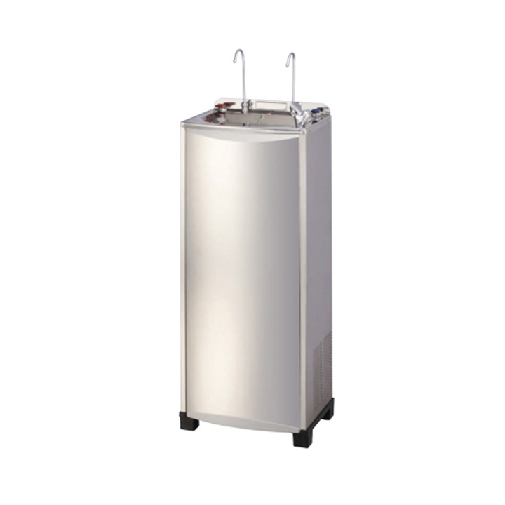 STAINLESS STEEL Cooling water dispenser Fluxtek Europe