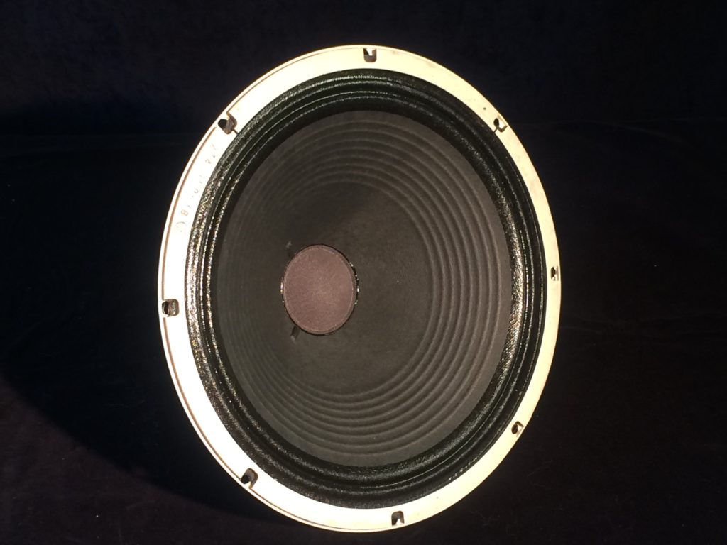 Model 11 FluxTone Speakers Factory Original "Celestion Alnico Creamback