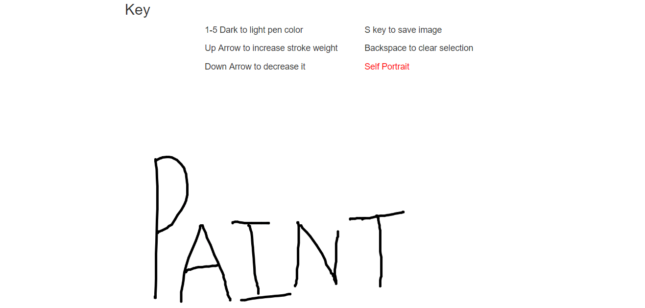 ARTG2260 Assignments