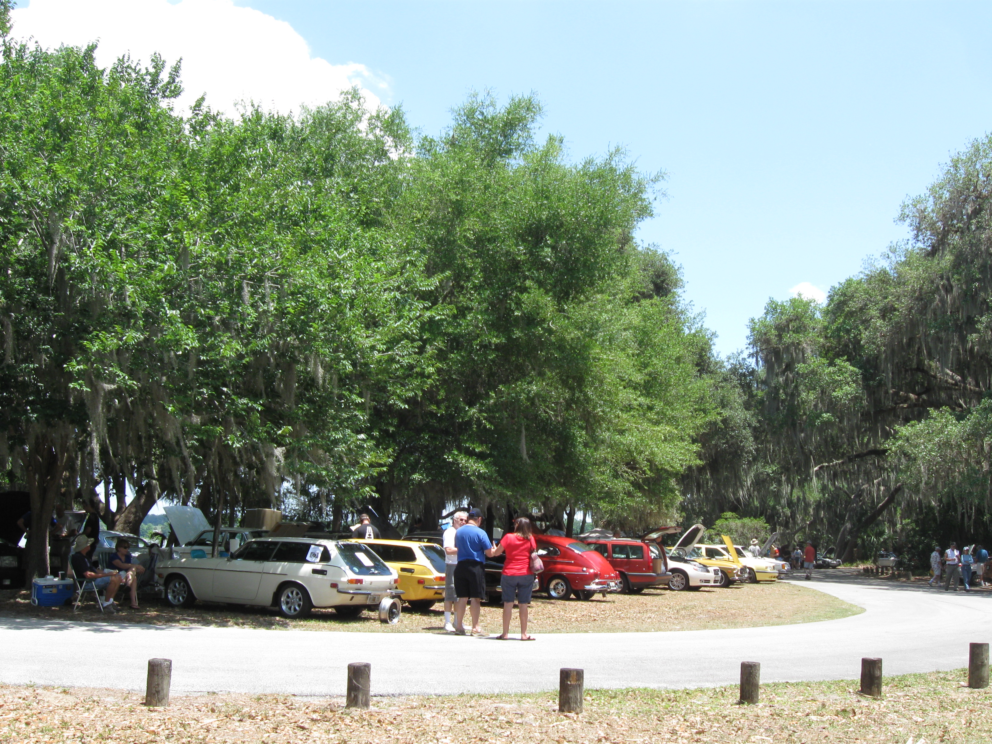 Cinco De Mayo at Trimble Park FL VCOA Meet Report Florida Chapter of