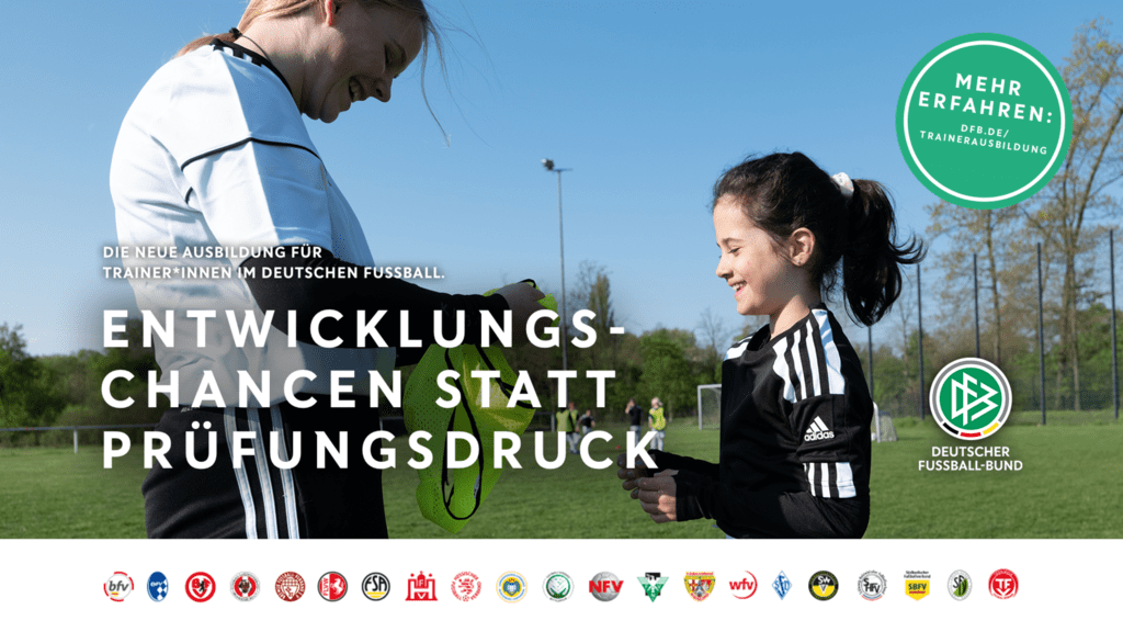 FAQ Trainer*innenLizenzen Fußball und LeichtathletikVerband