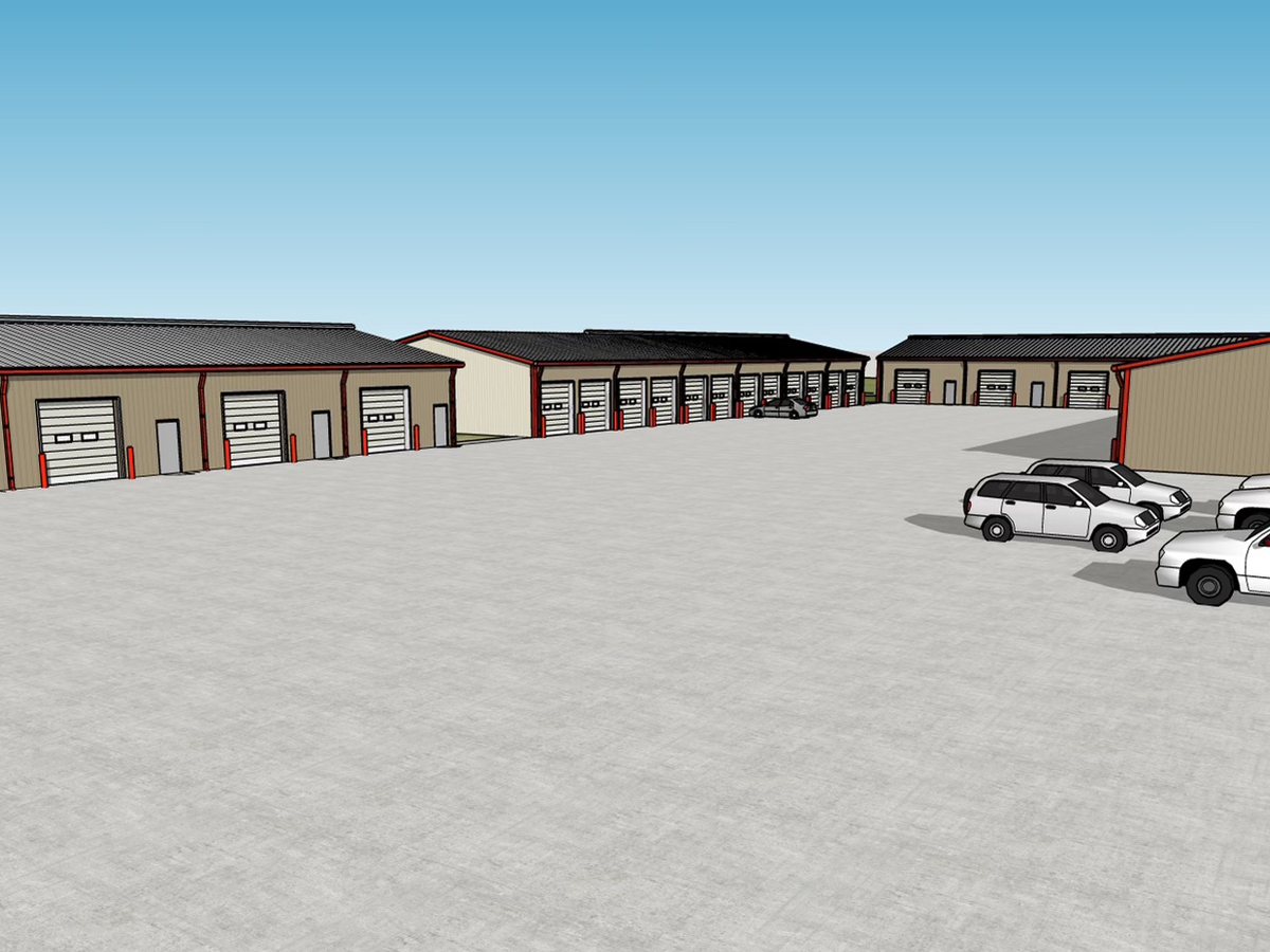 NORTHWEST BUSINESS PARK FLW Capital