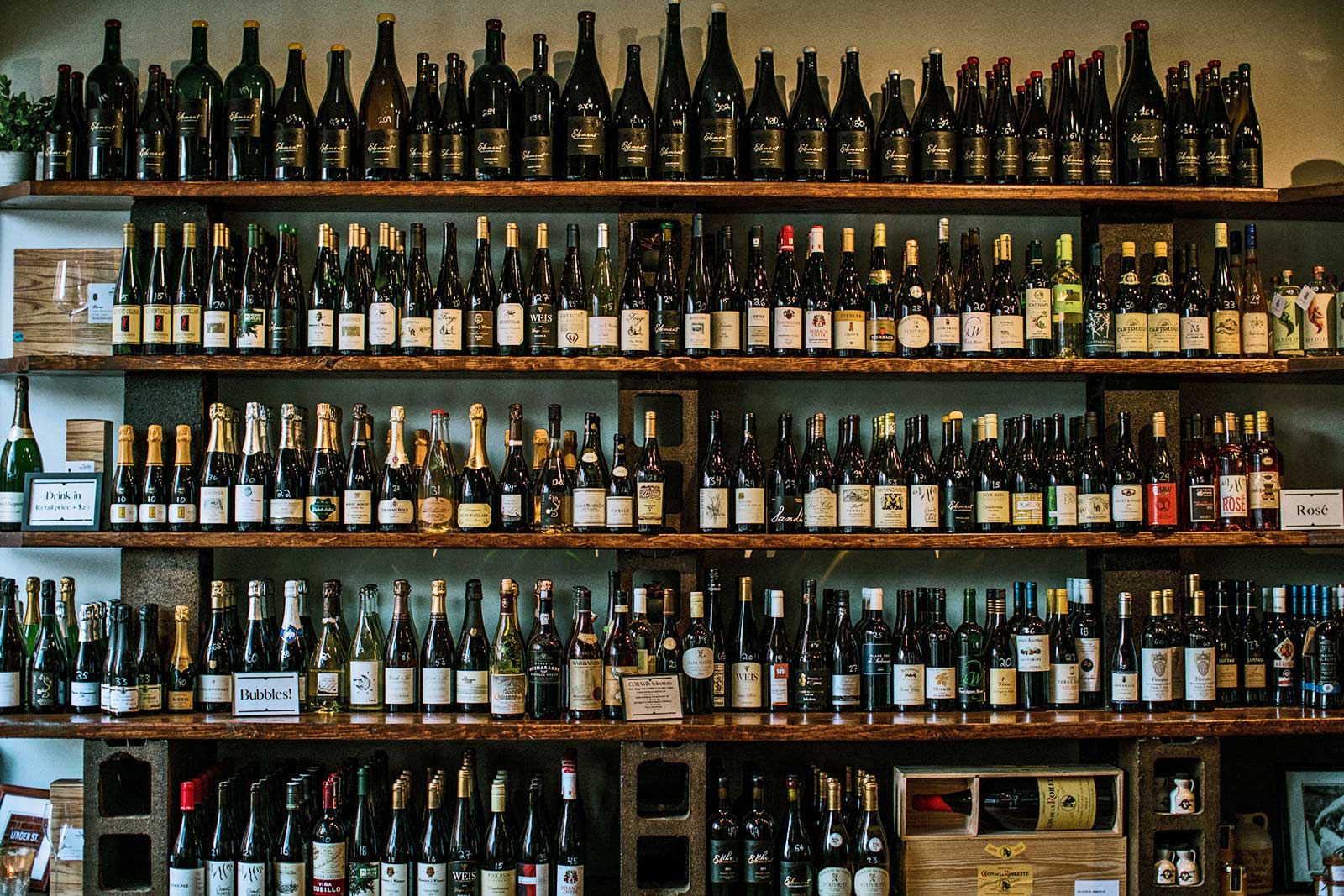 2022 Holiday Wine & Craft Marketplace Casa Larga