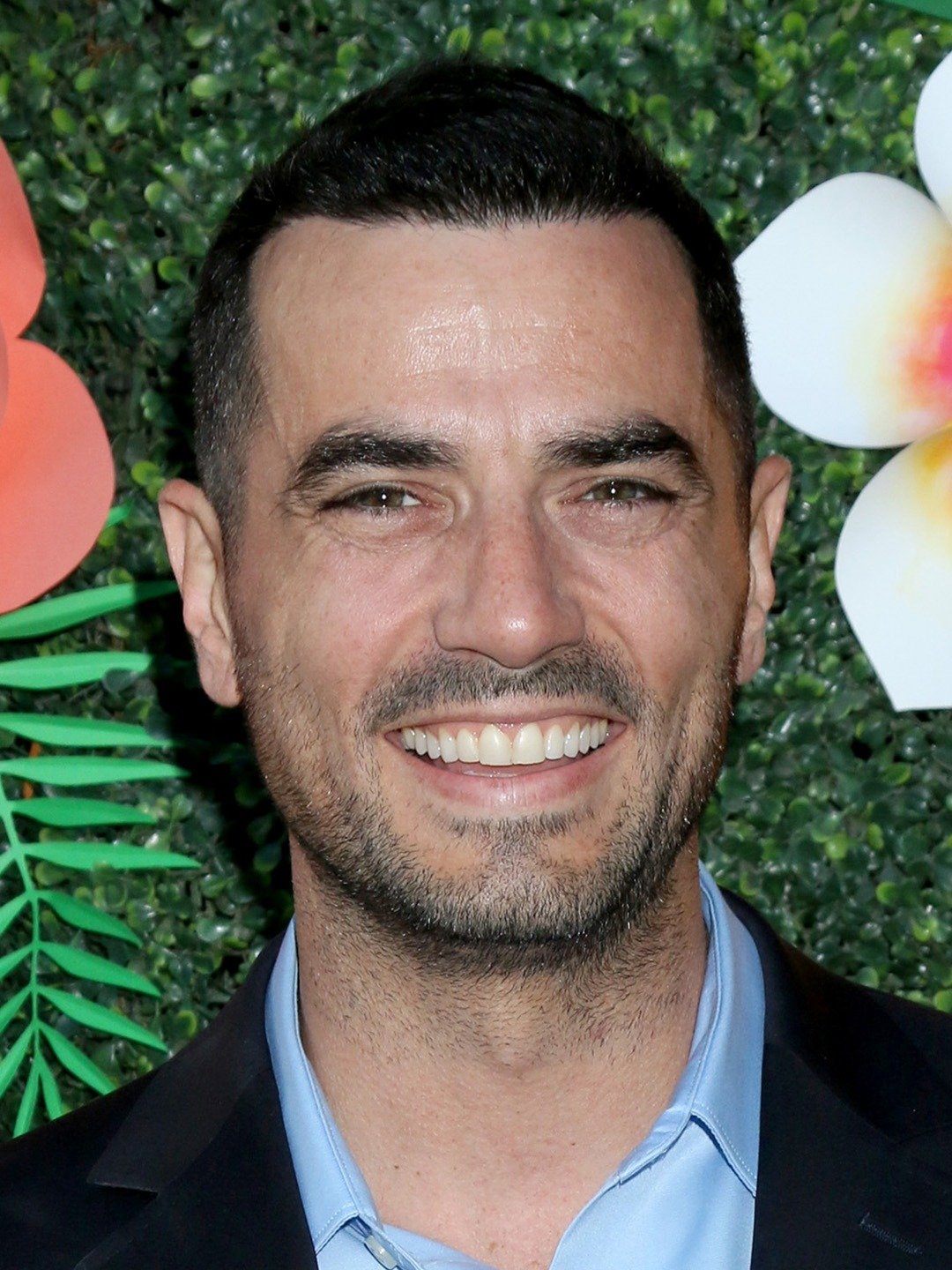 Antonio Cupo Married