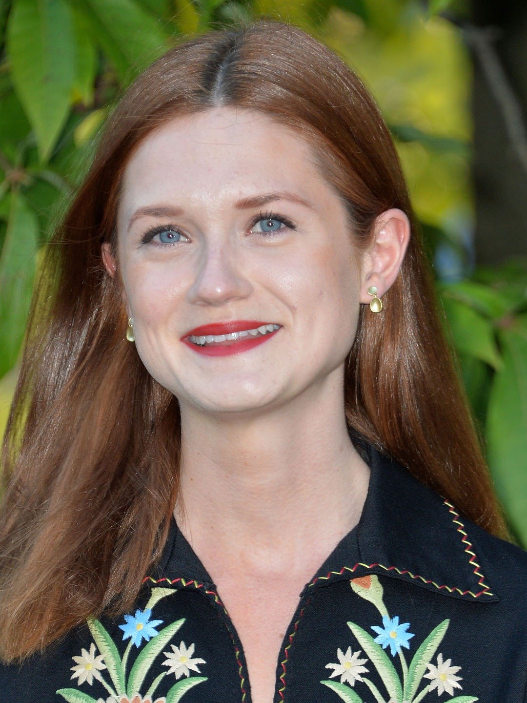 Bonnie Wright 2002