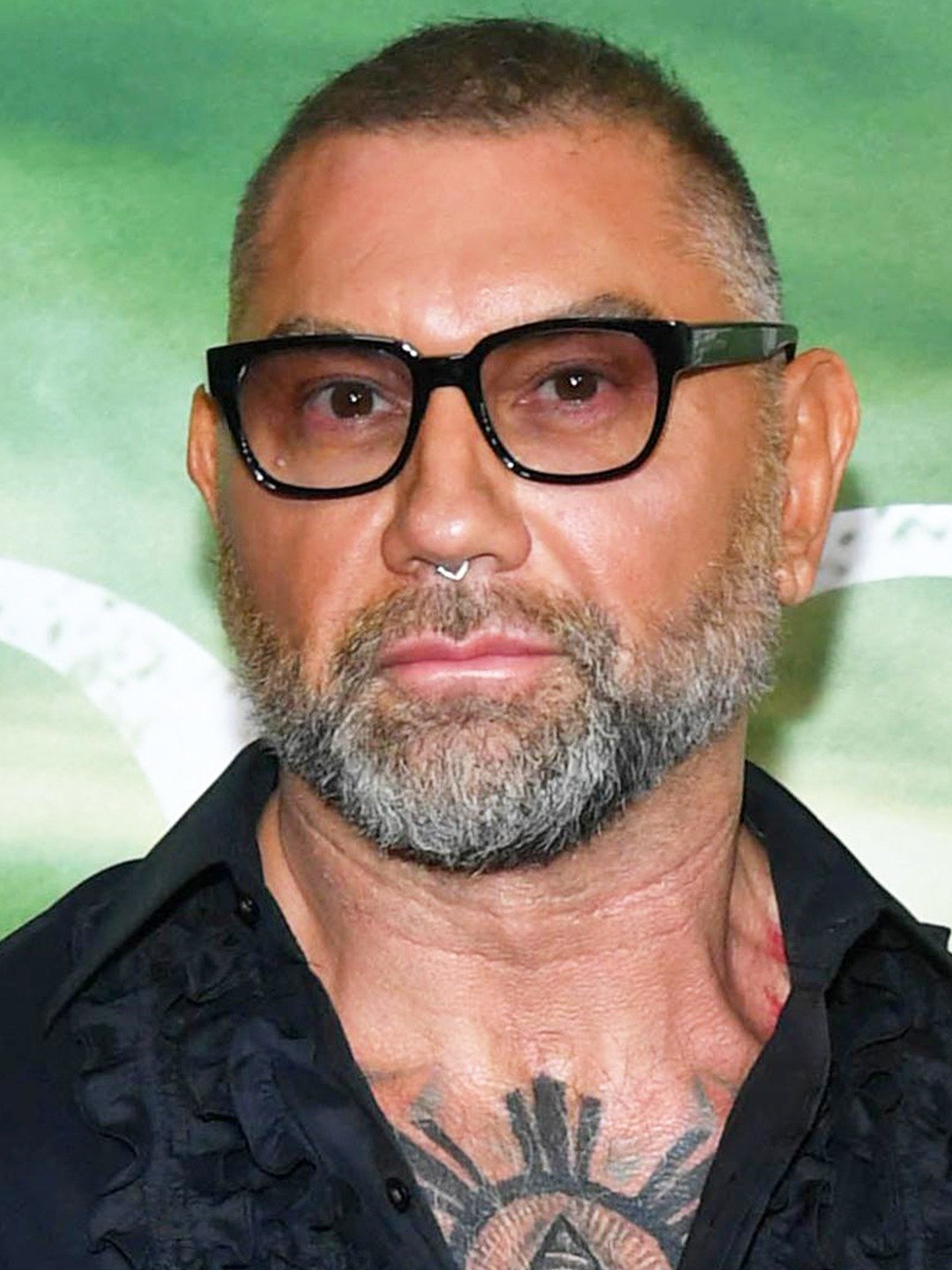 Actor Dave Bautista
