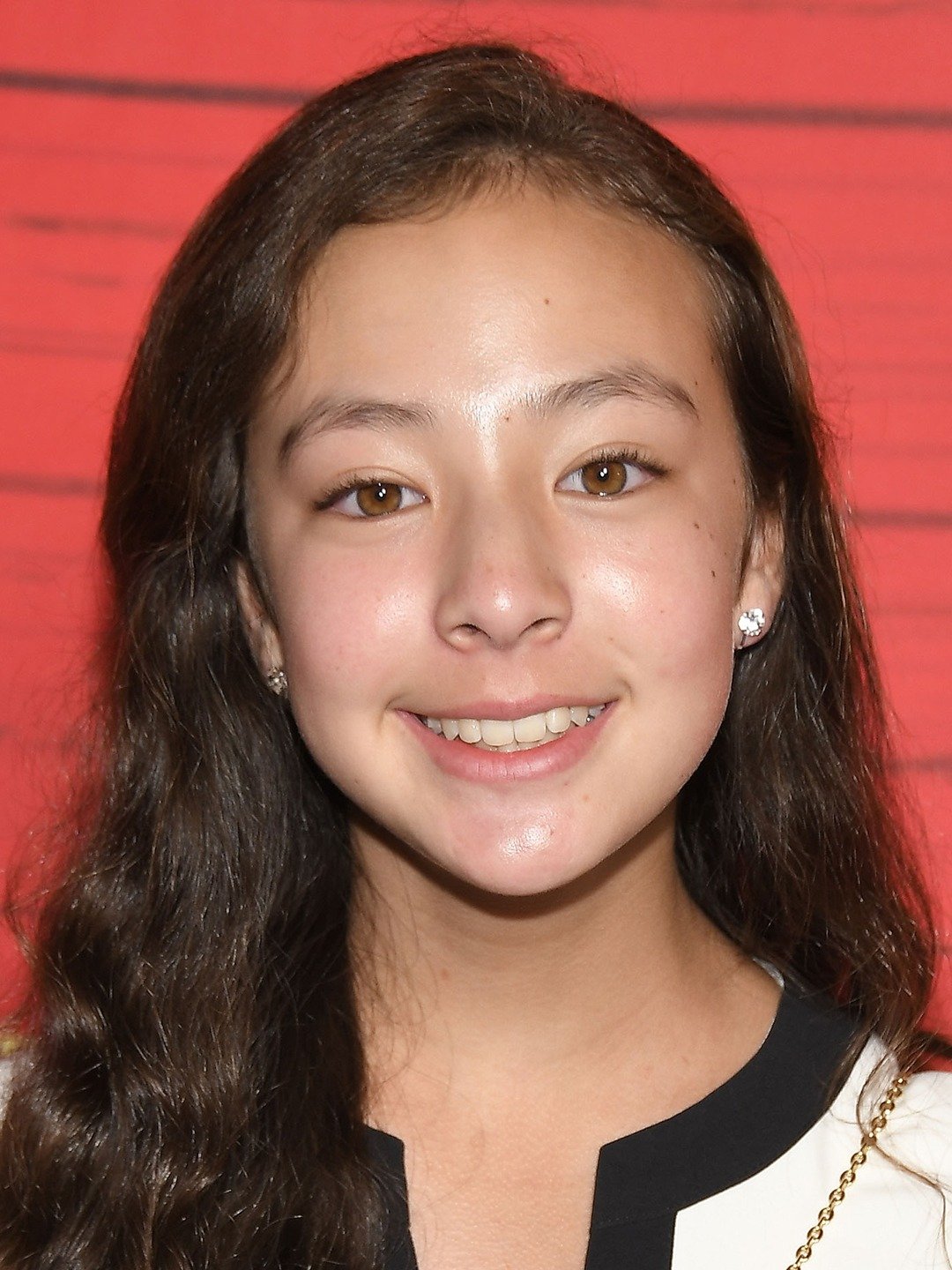 Aubrey Anderson Emmons And Father