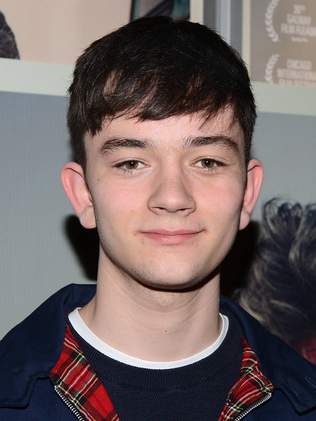 Lewis MacDougall Pictures Rotten Tomatoes