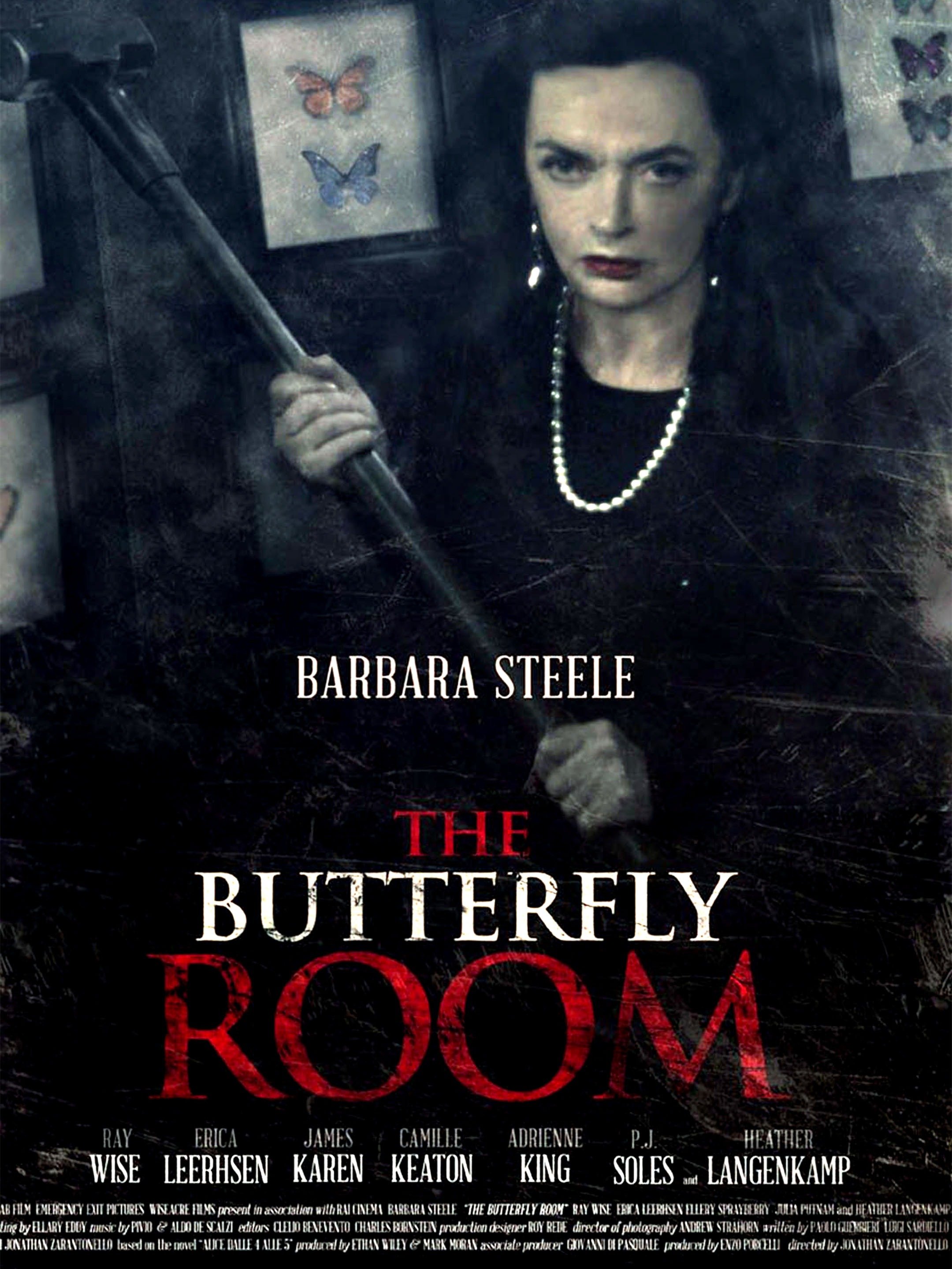 The Butterfly Room (2012) Rotten Tomatoes