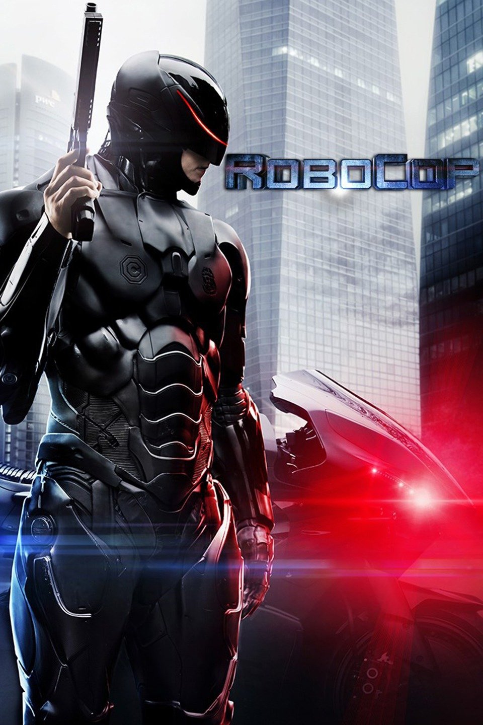 RoboCop Movie Reviews