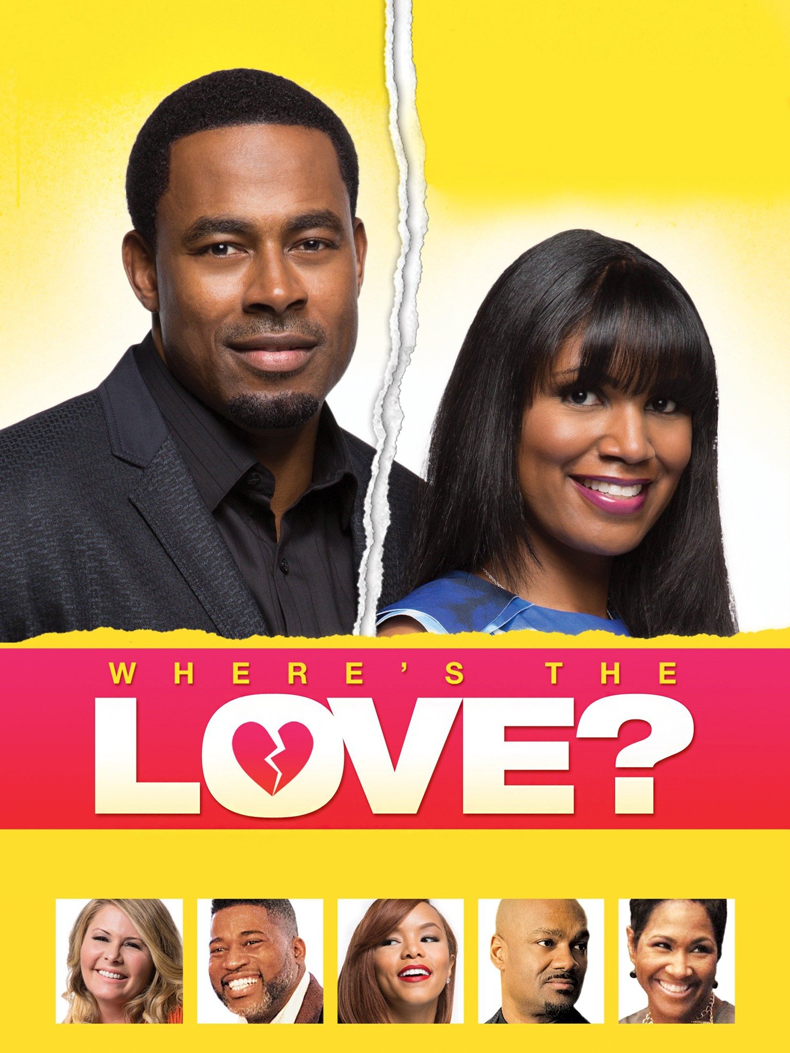 Where's the Love? (2014) Rotten Tomatoes