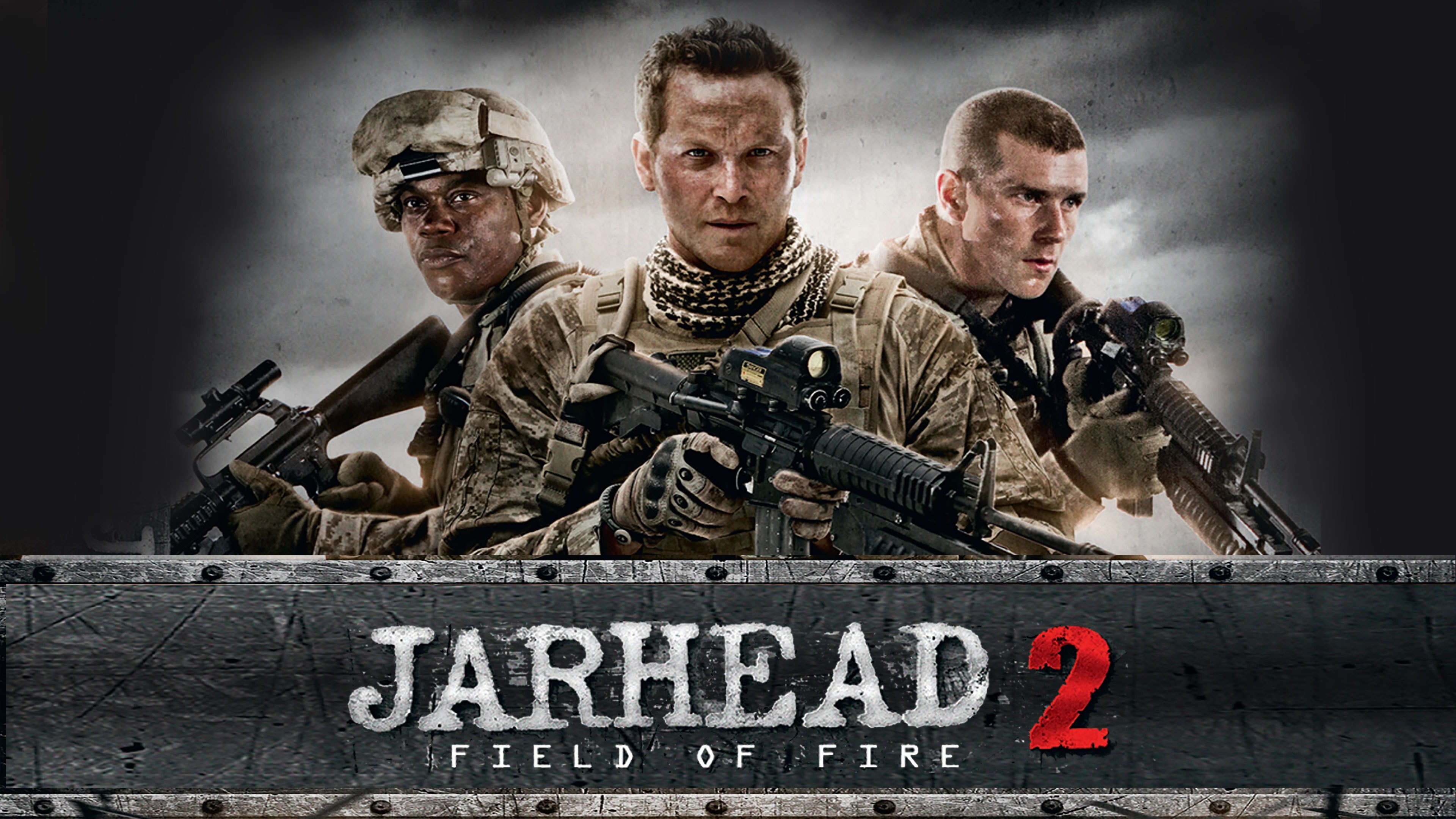 Jarhead 2 Movie Poster