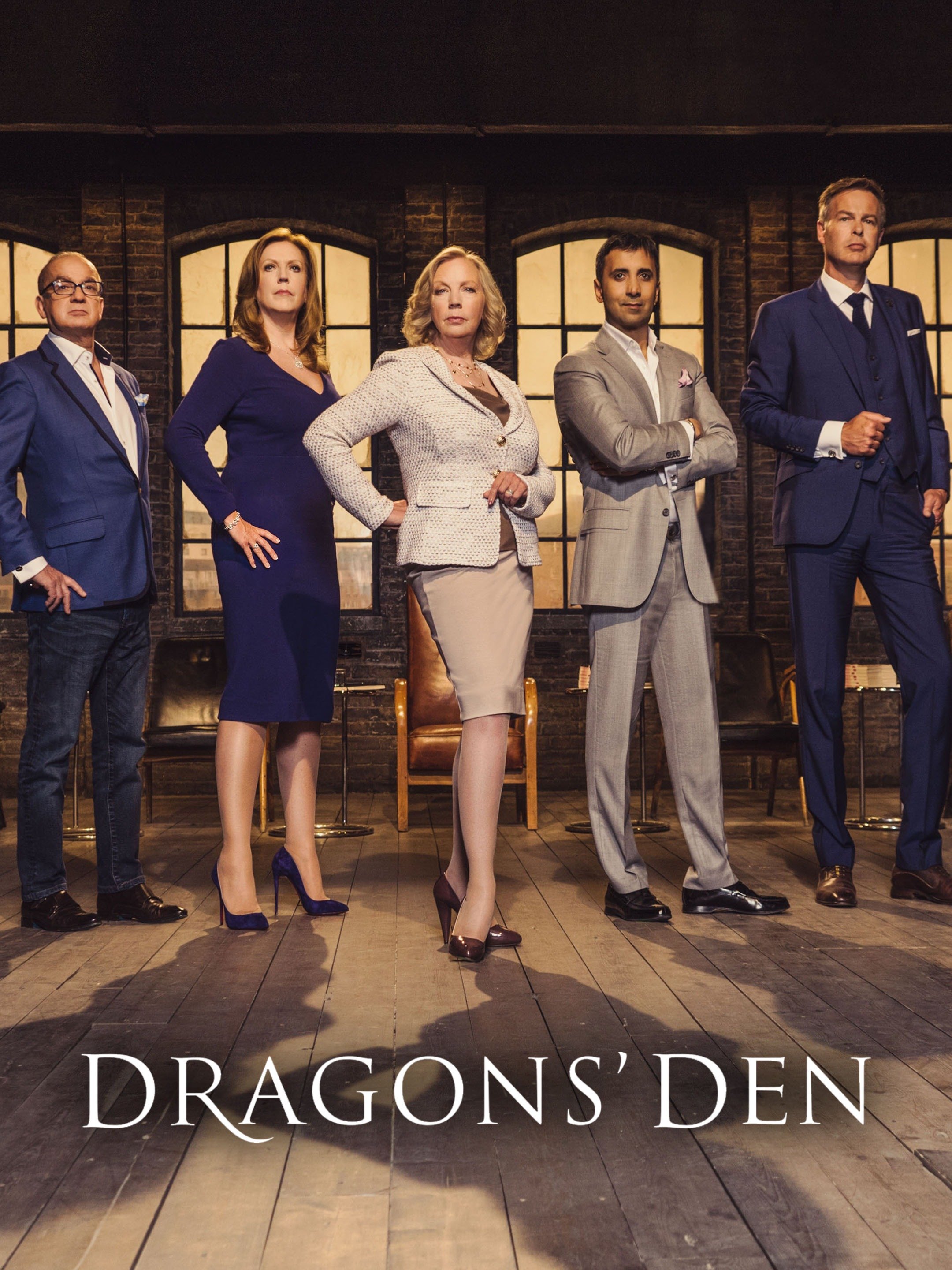 Dragons' Den Rotten Tomatoes