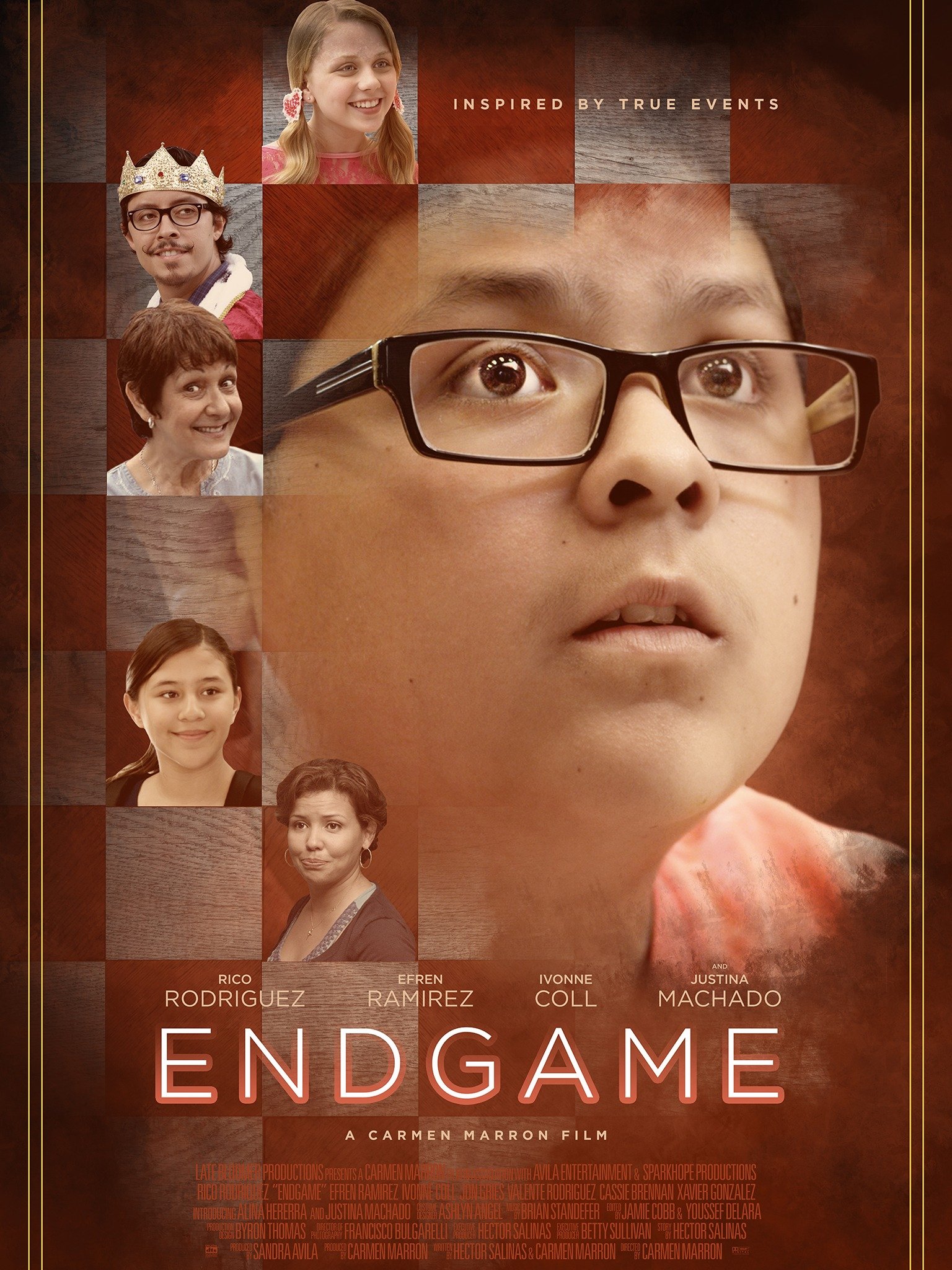 Endgame (2015) Rotten Tomatoes