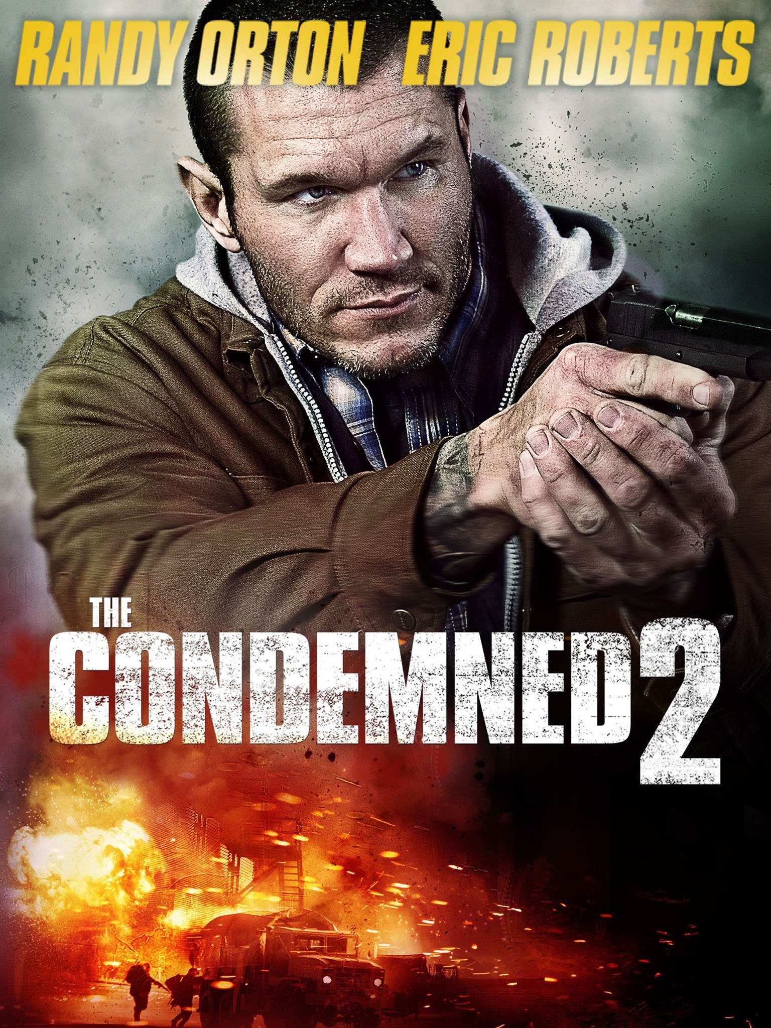 The Condemned 2 (2015) Rotten Tomatoes