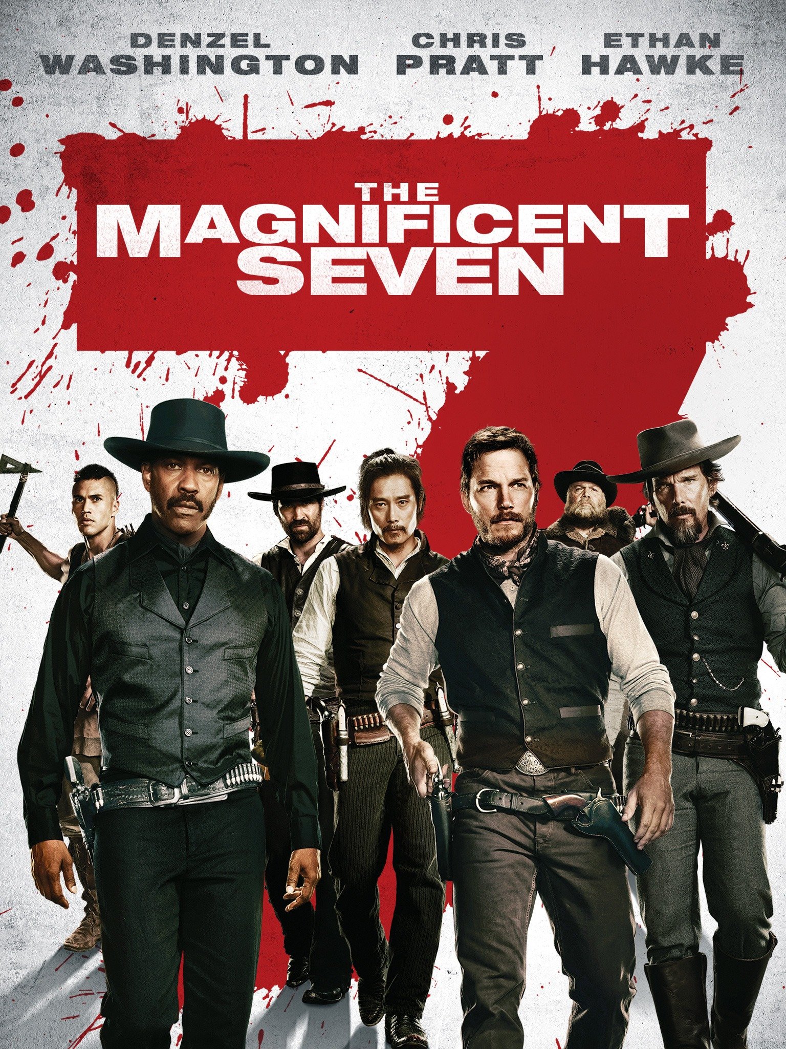 Seven Movie