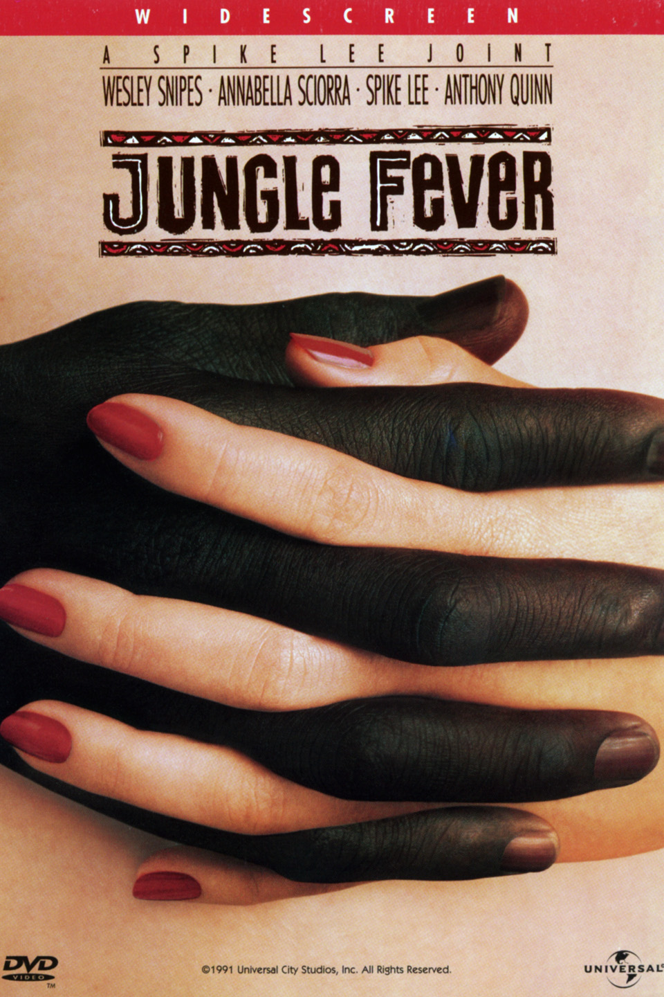 Jungle Fever Official Clip Office Liaison Trailers & Videos
