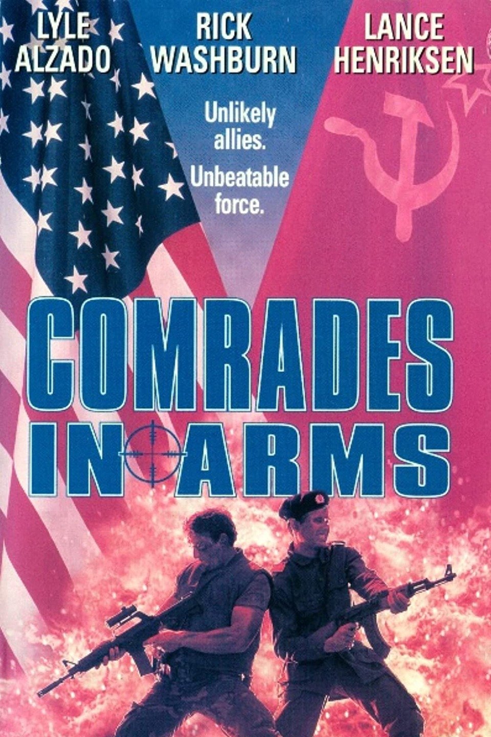Comrades in Arms Pictures Rotten Tomatoes