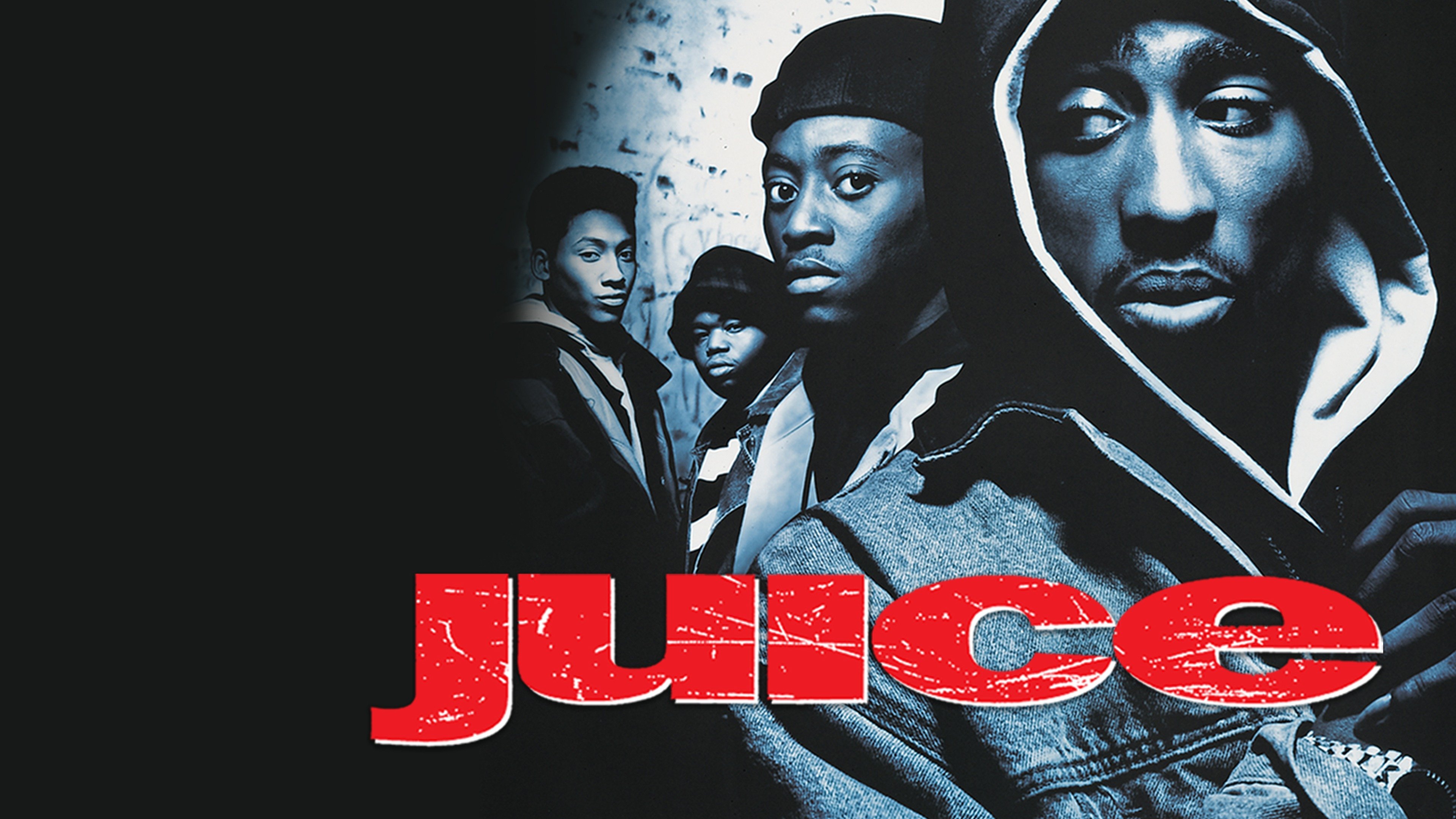 Juice Tupac Poster