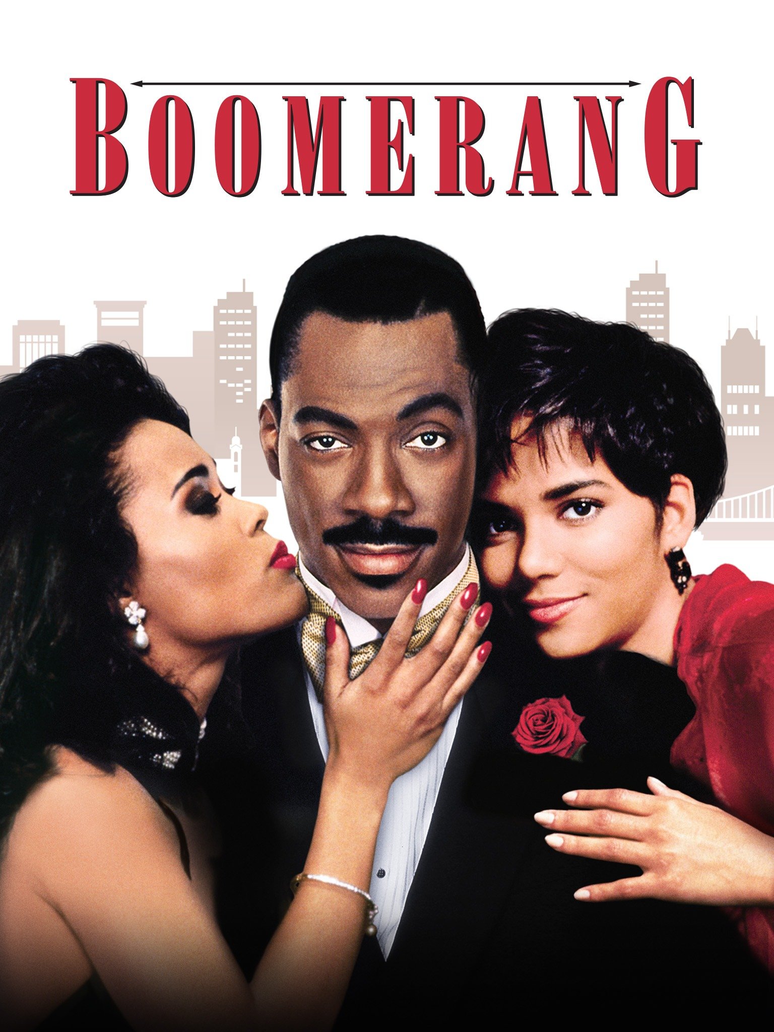 Boomerang Trailer 1 Trailers & Videos Rotten Tomatoes