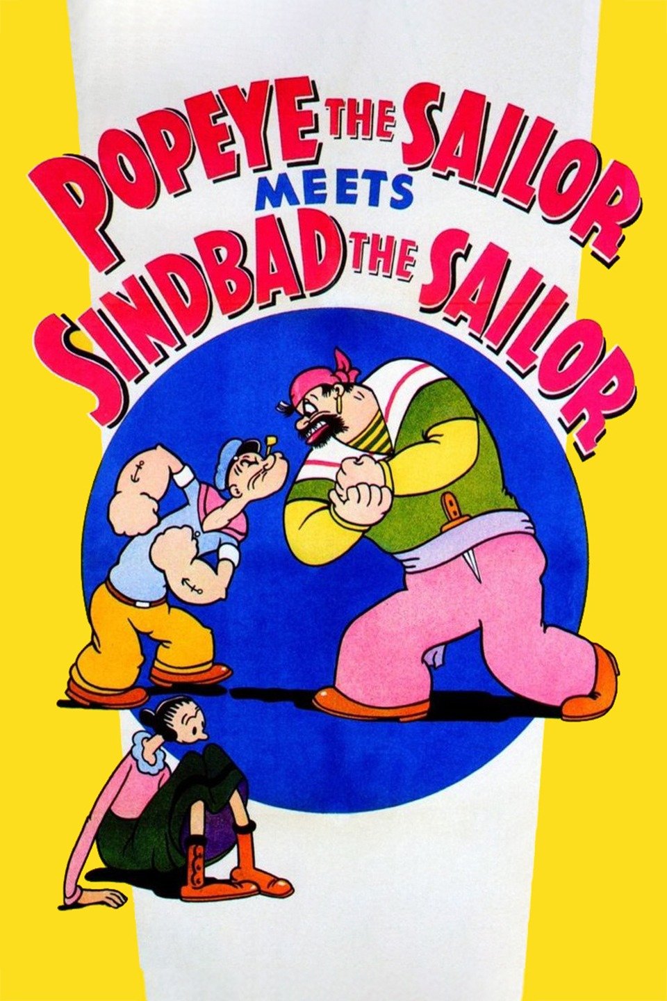 new popeye movie 2021 cast Samira Coon